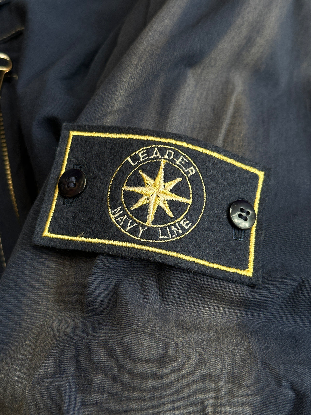 Vintage Leader Nautical Jacket XXL