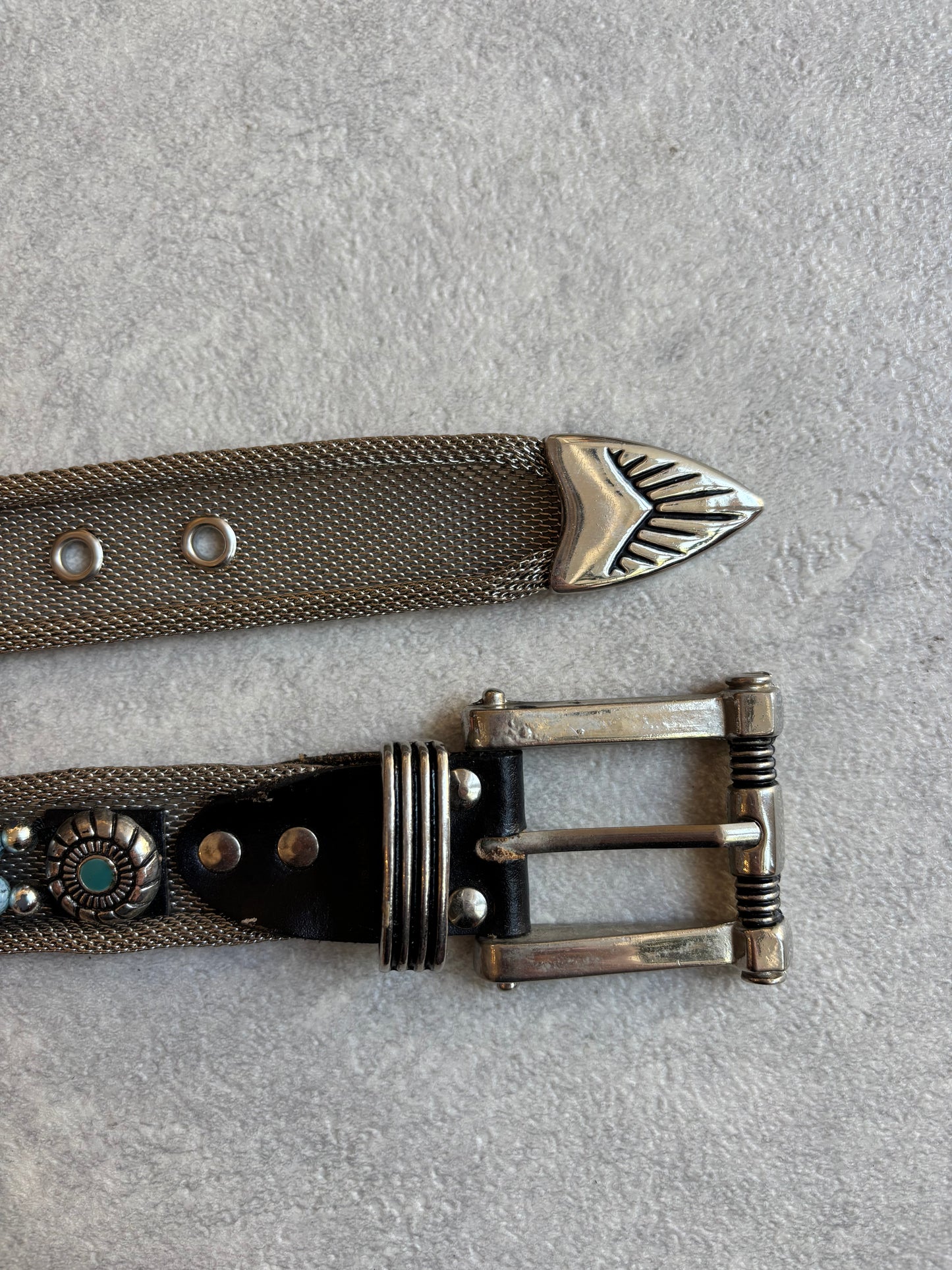 Belt Metal 75 CM