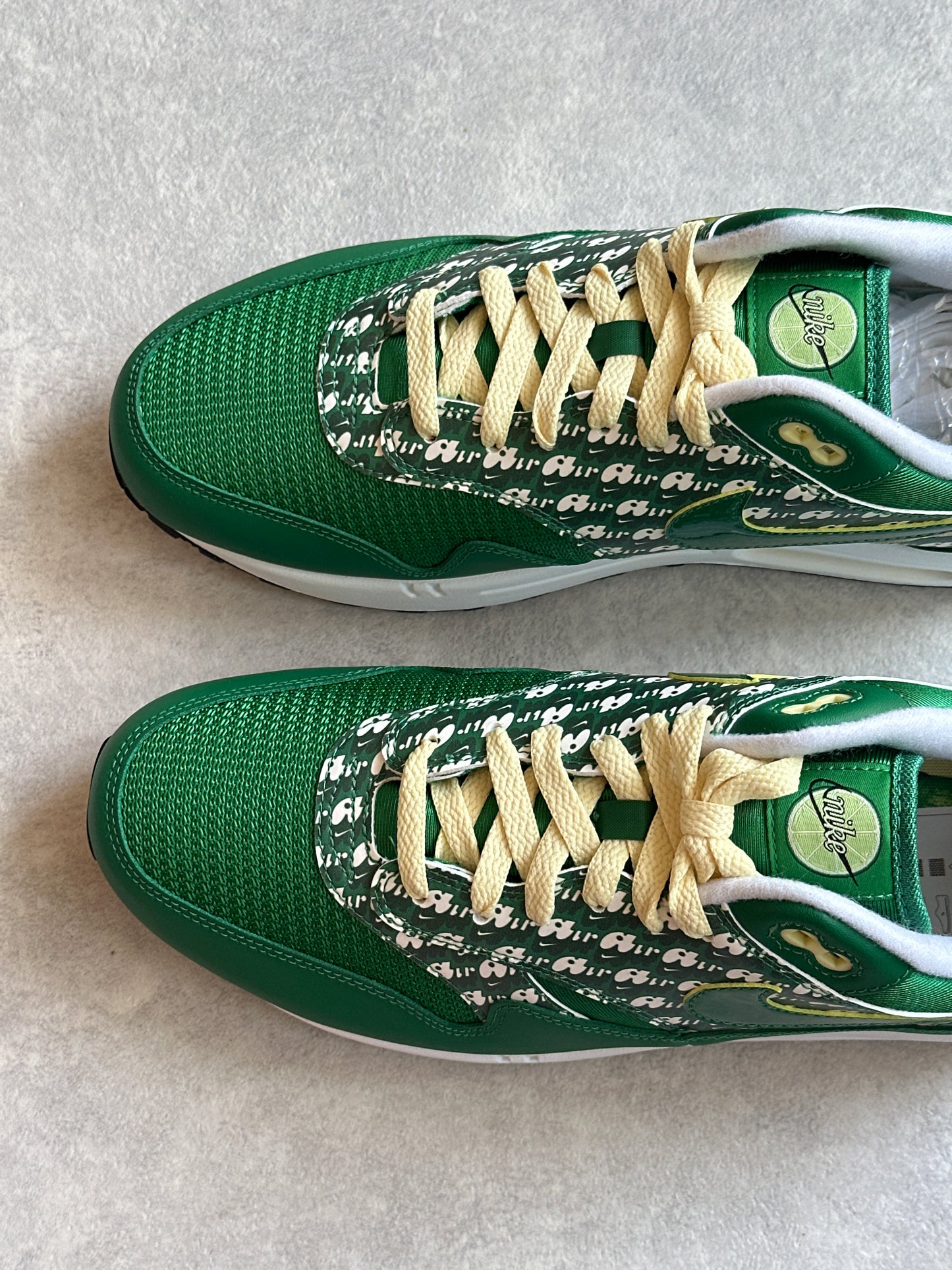 Nike Air Max 1 Premium Limeade 46
