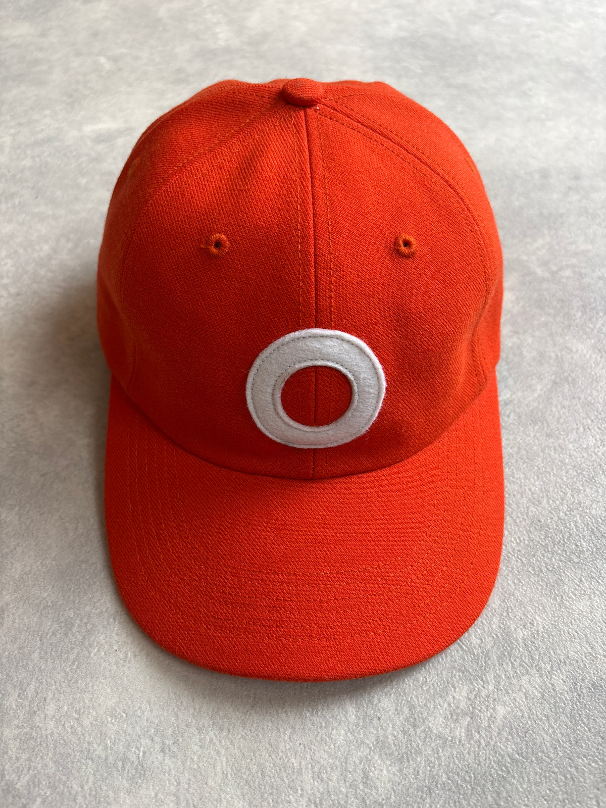 Pop Trading Company O  6-panel Cap