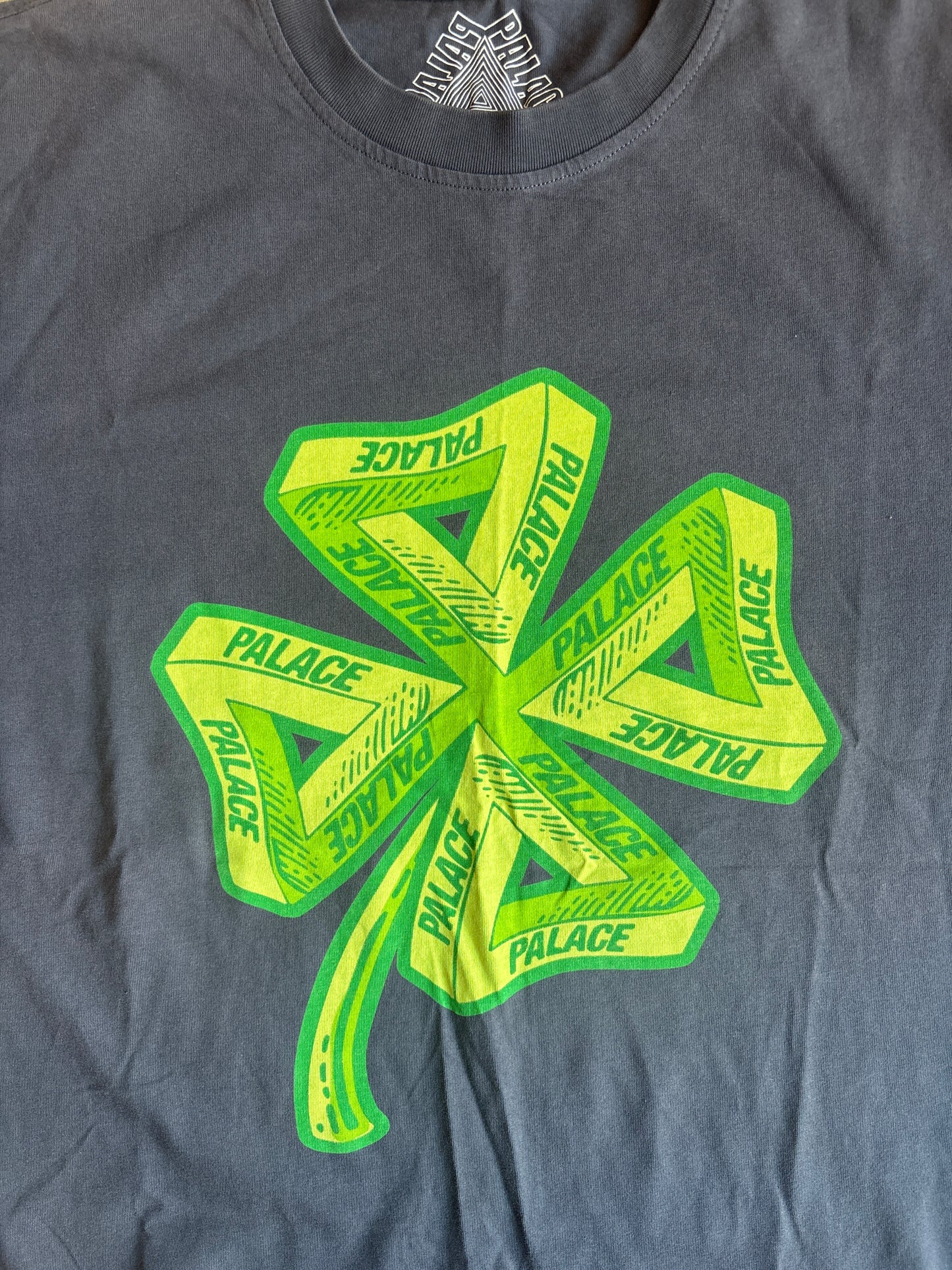 Palace Lucky Clover T-Shirt L
