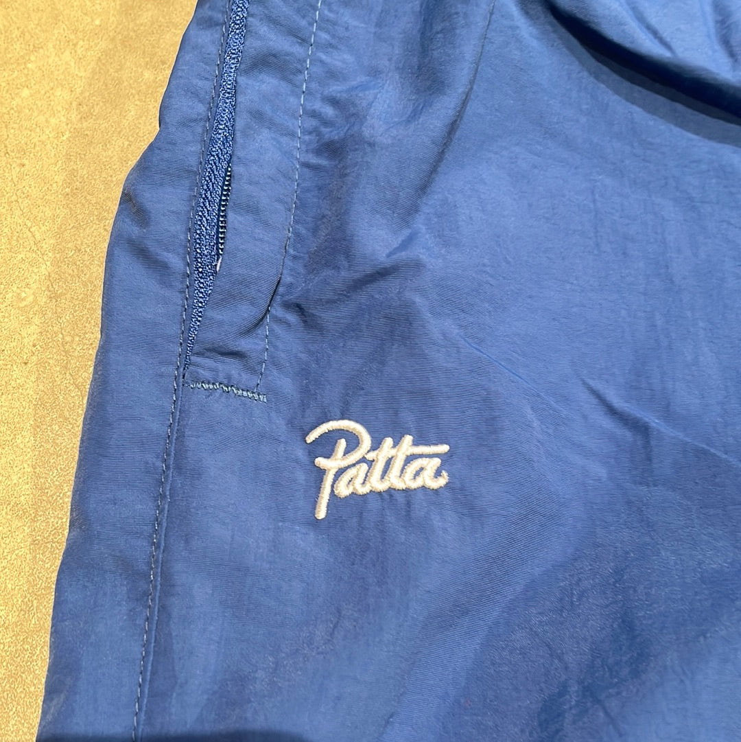 Patta Track Pants Blue XXL