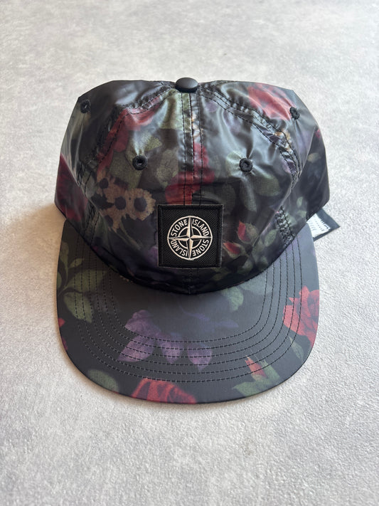Stone Island x Supreme Lamy 6-Panel Floral Print