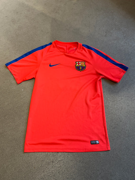 Nike FC Barcelona Orange S