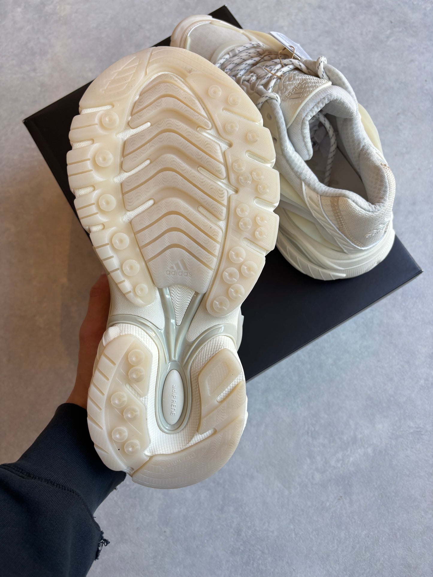 Adidas Pw Adistar JellyFish  White 46