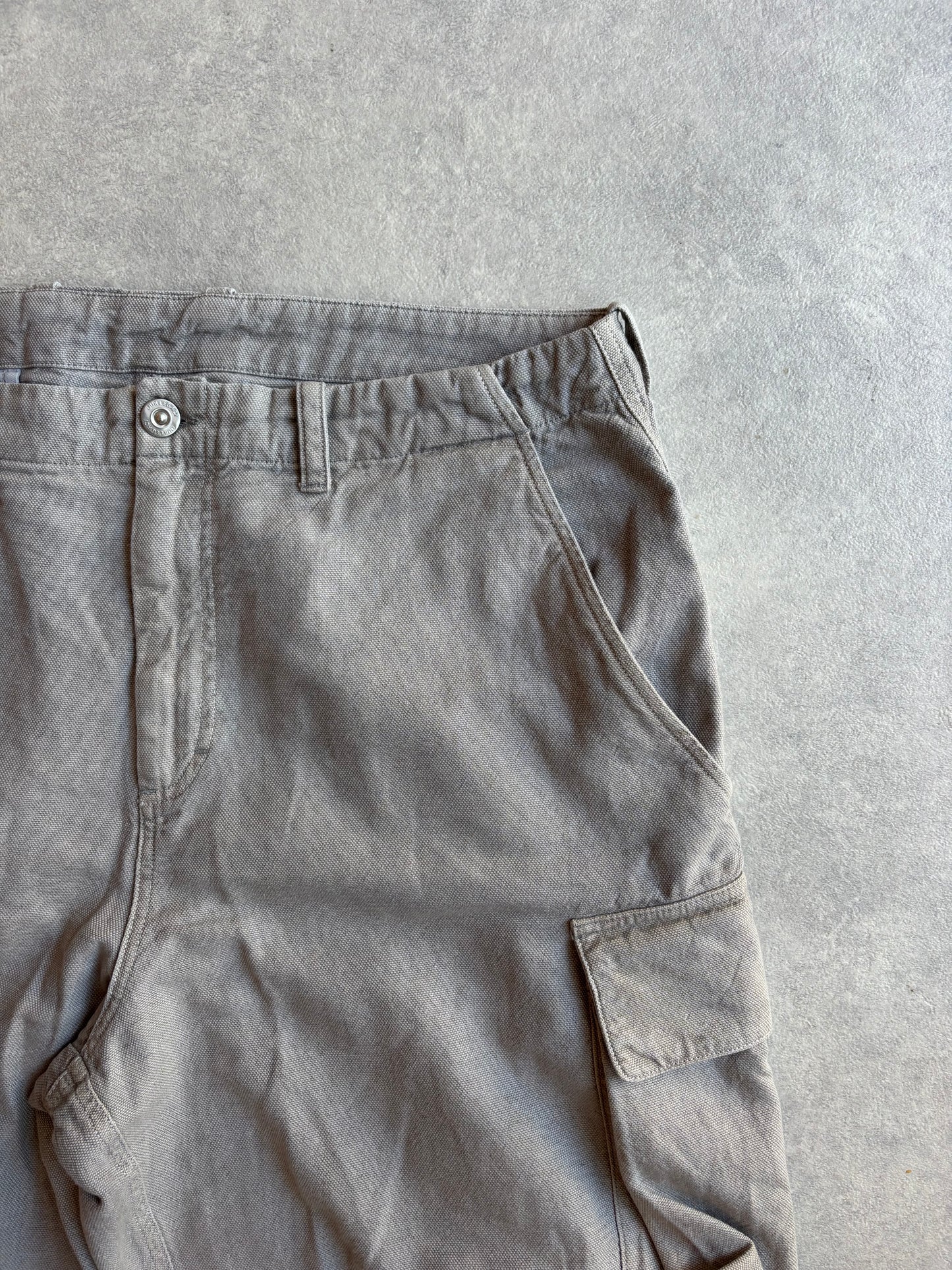 Our Legacy Mount Cargo Pants Grey XL