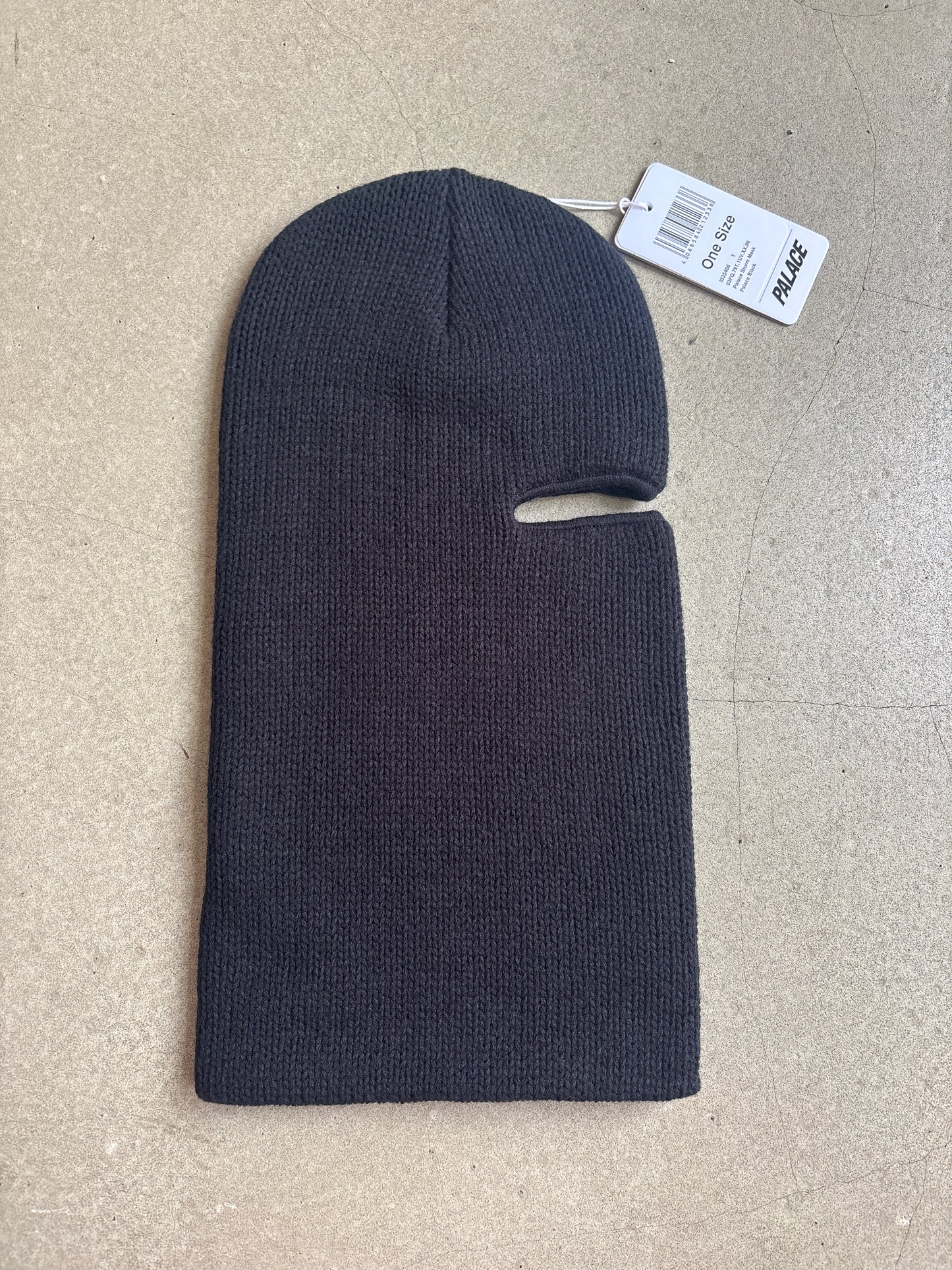 Palace Carhartt WIP Storm Mask Black