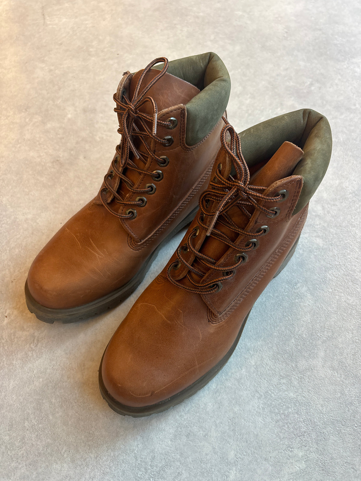 1995 Timbaland 6 inch Boots 44