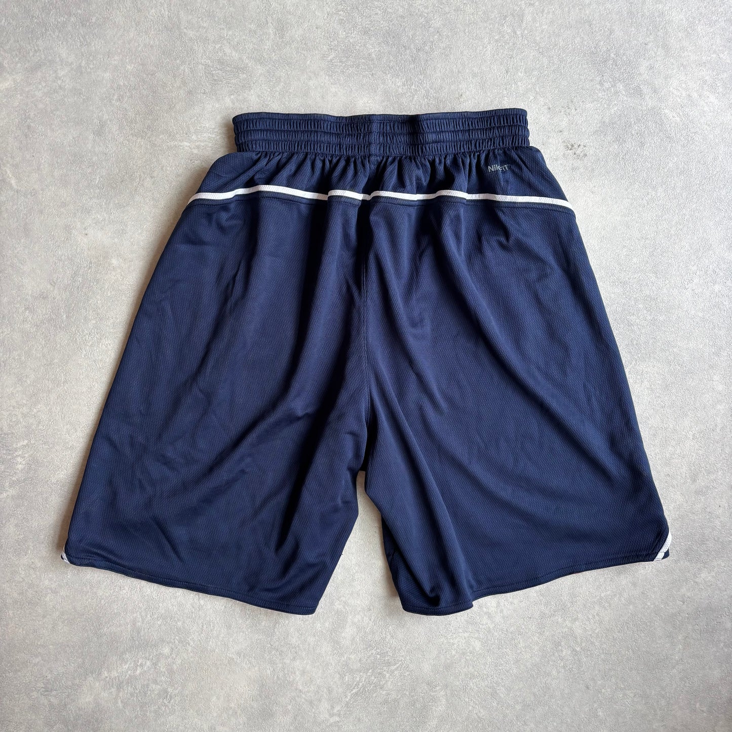 Nike Bulldog Double Side Short  Blue/Red M