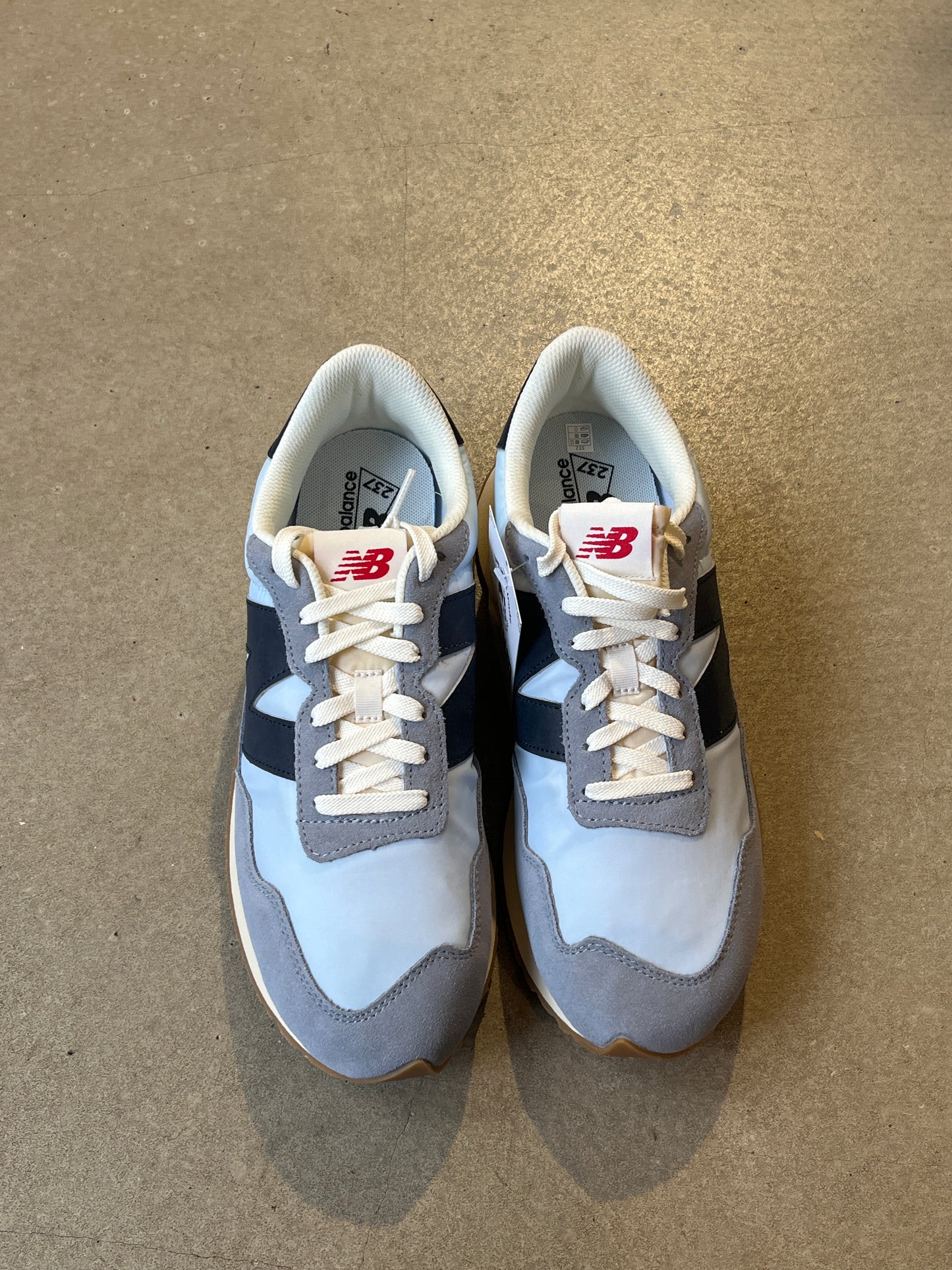 New Balance 237 Blue EU44.5