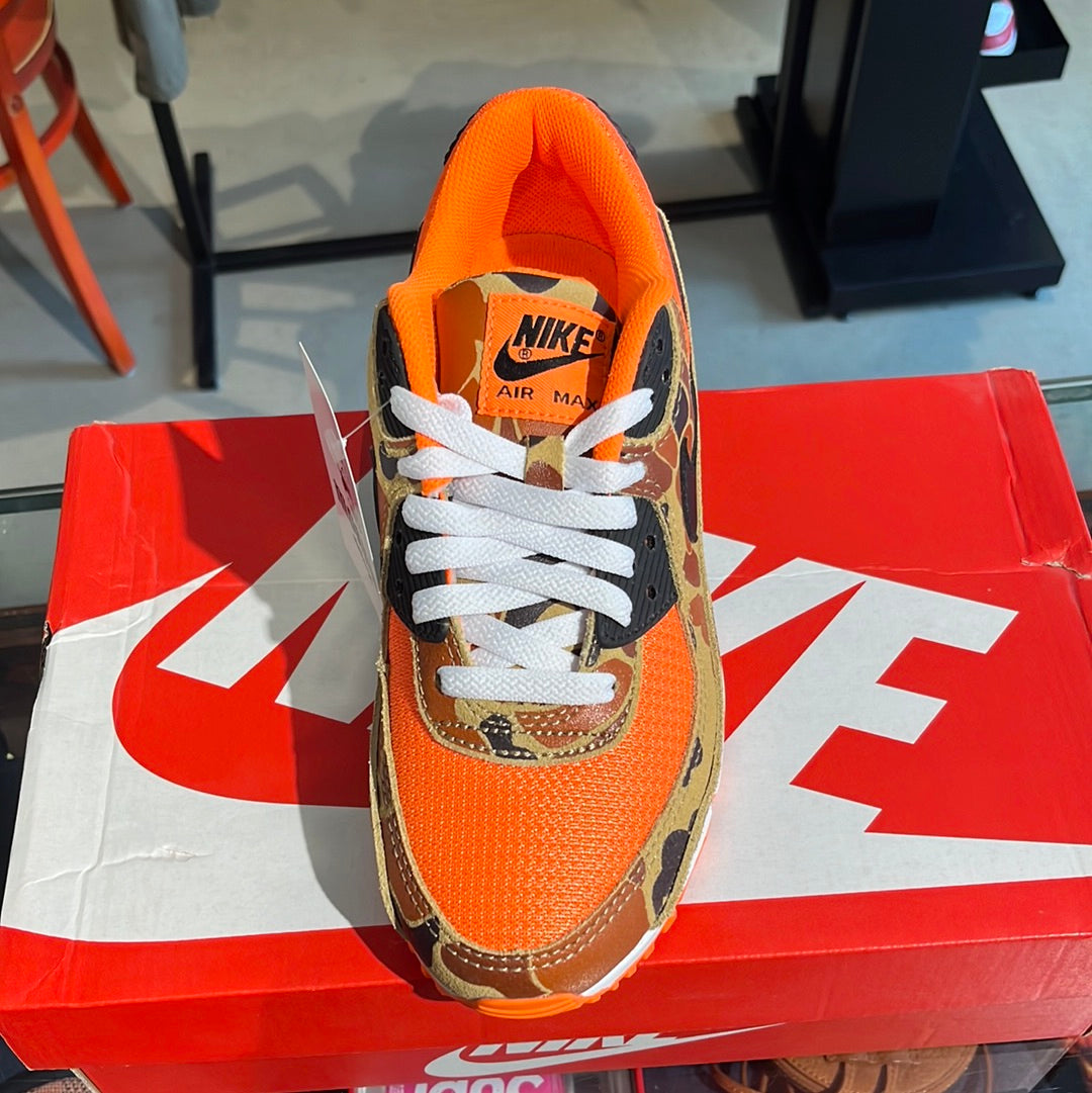 Nike Air Max '90 Duck Camo Orange EU 38.5