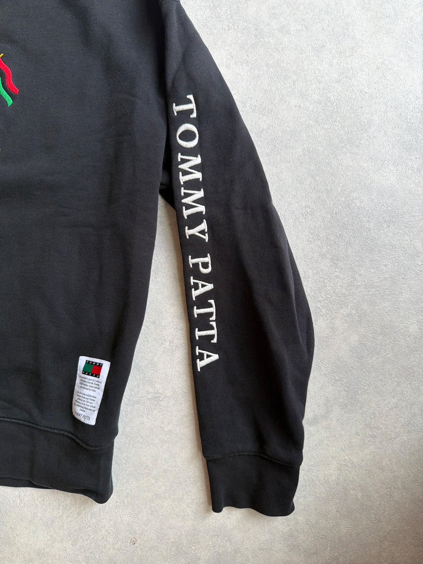 Patta x Tommy Hilfiger Crewneck M