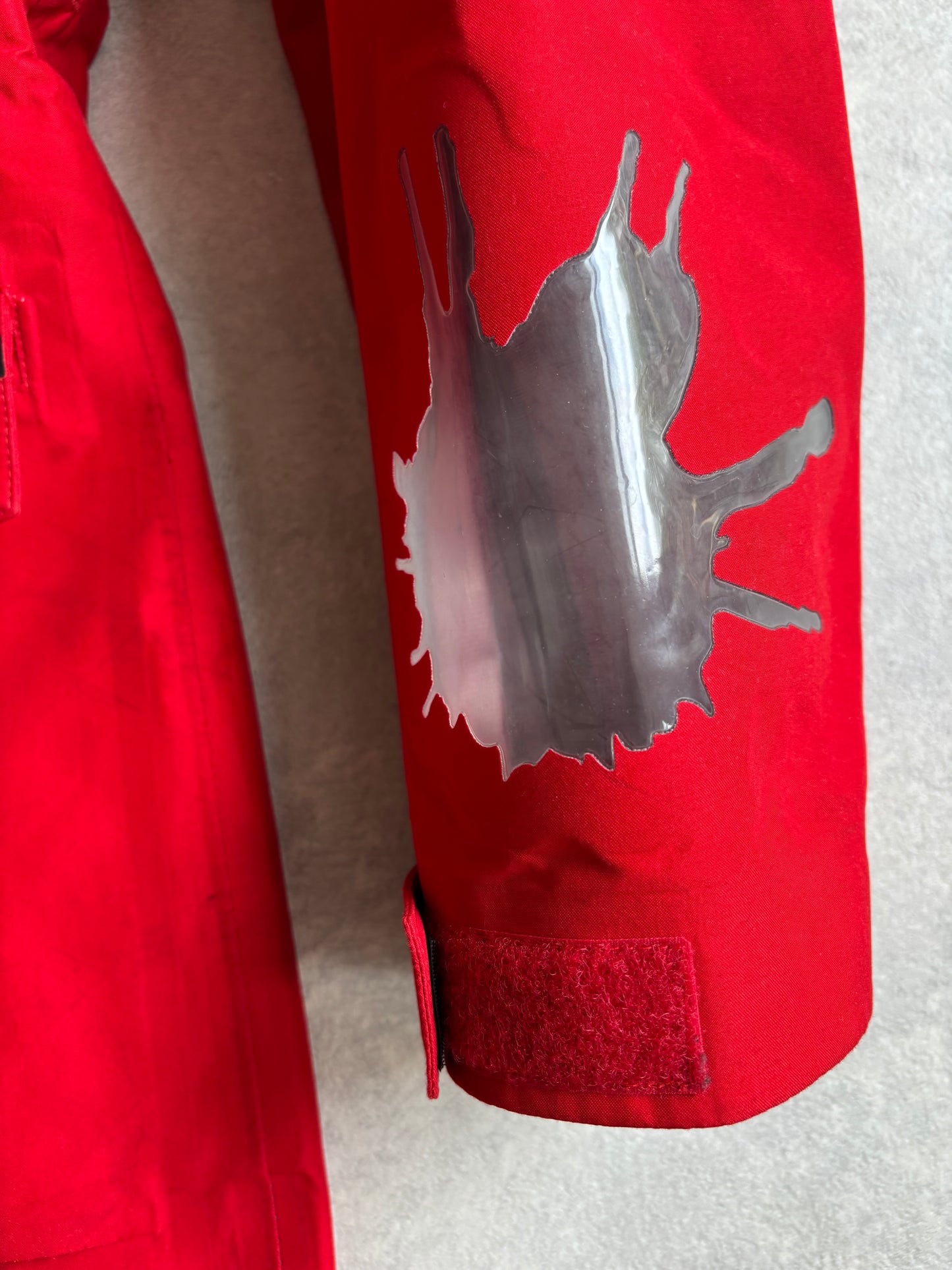 Nike X Undercover NRG TC Parka Fishtail M