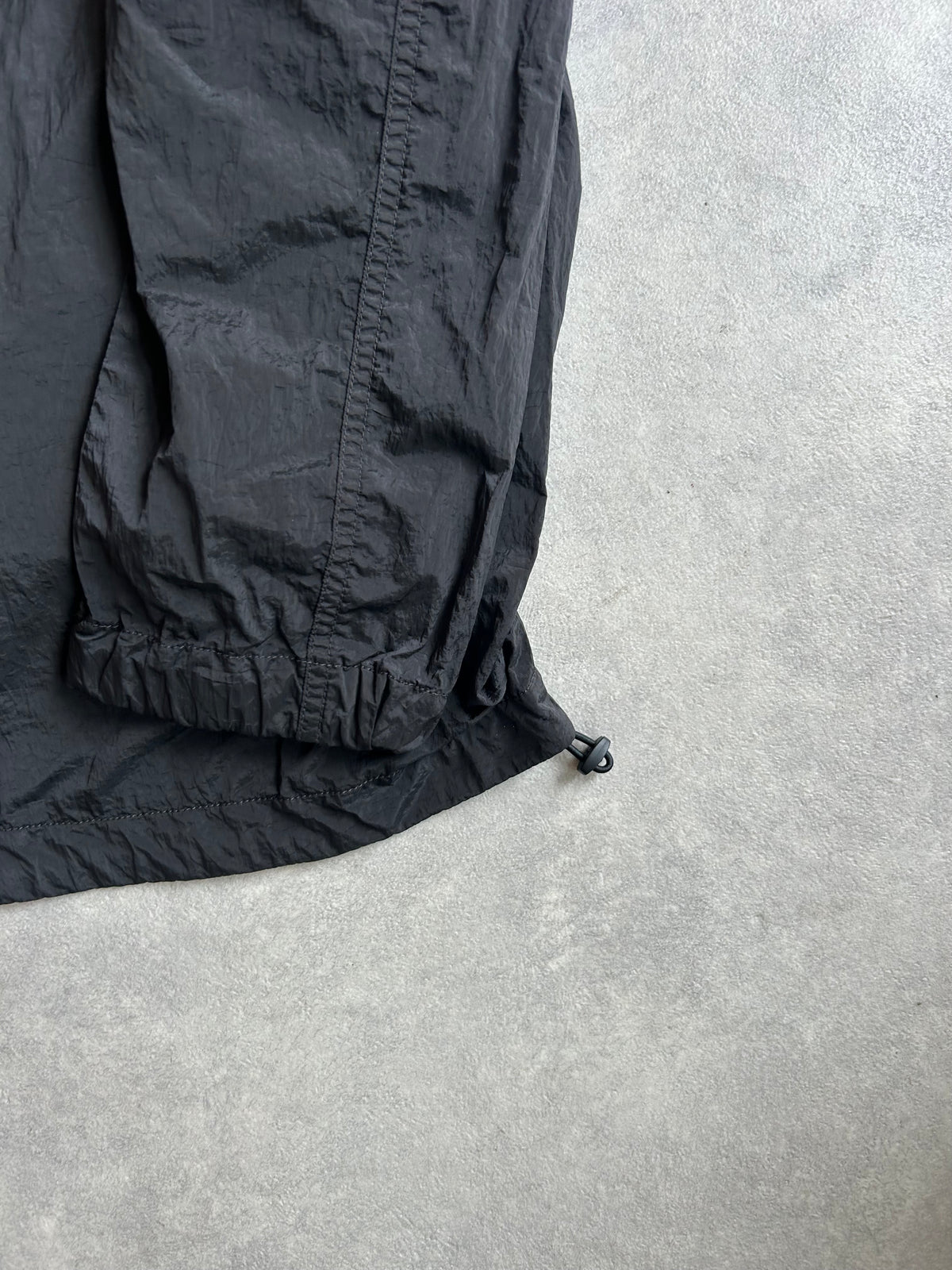 Stone Island Overshirt Half Zip Jacket XL
