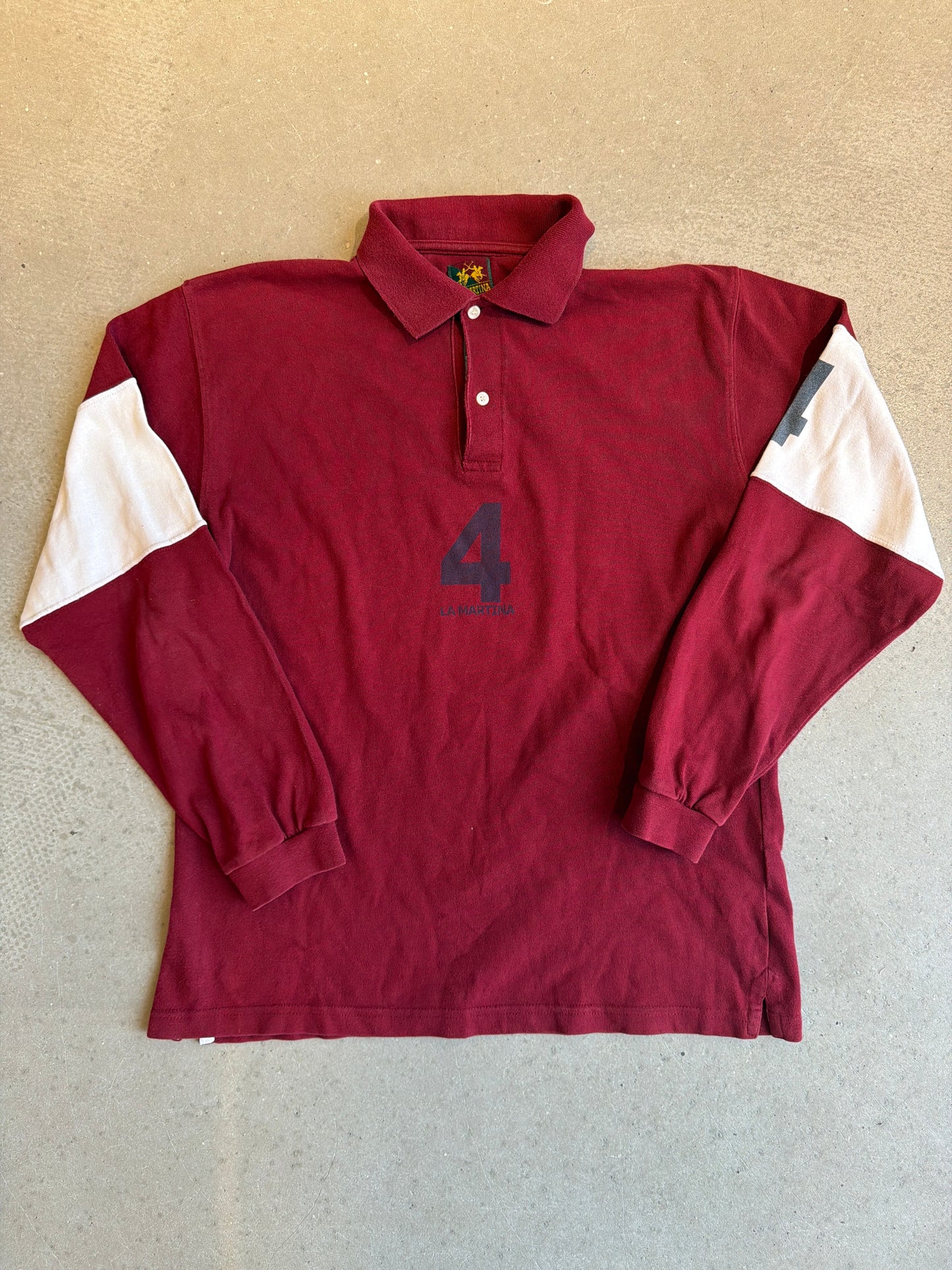 La Martina Polo Sweater M