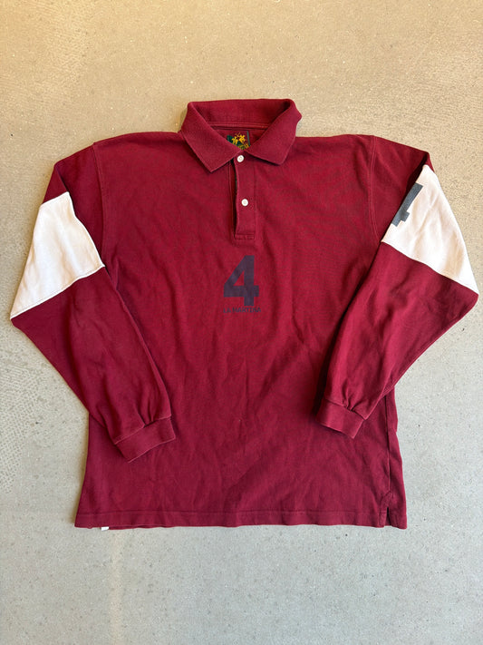 La Martina Polo Sweater M