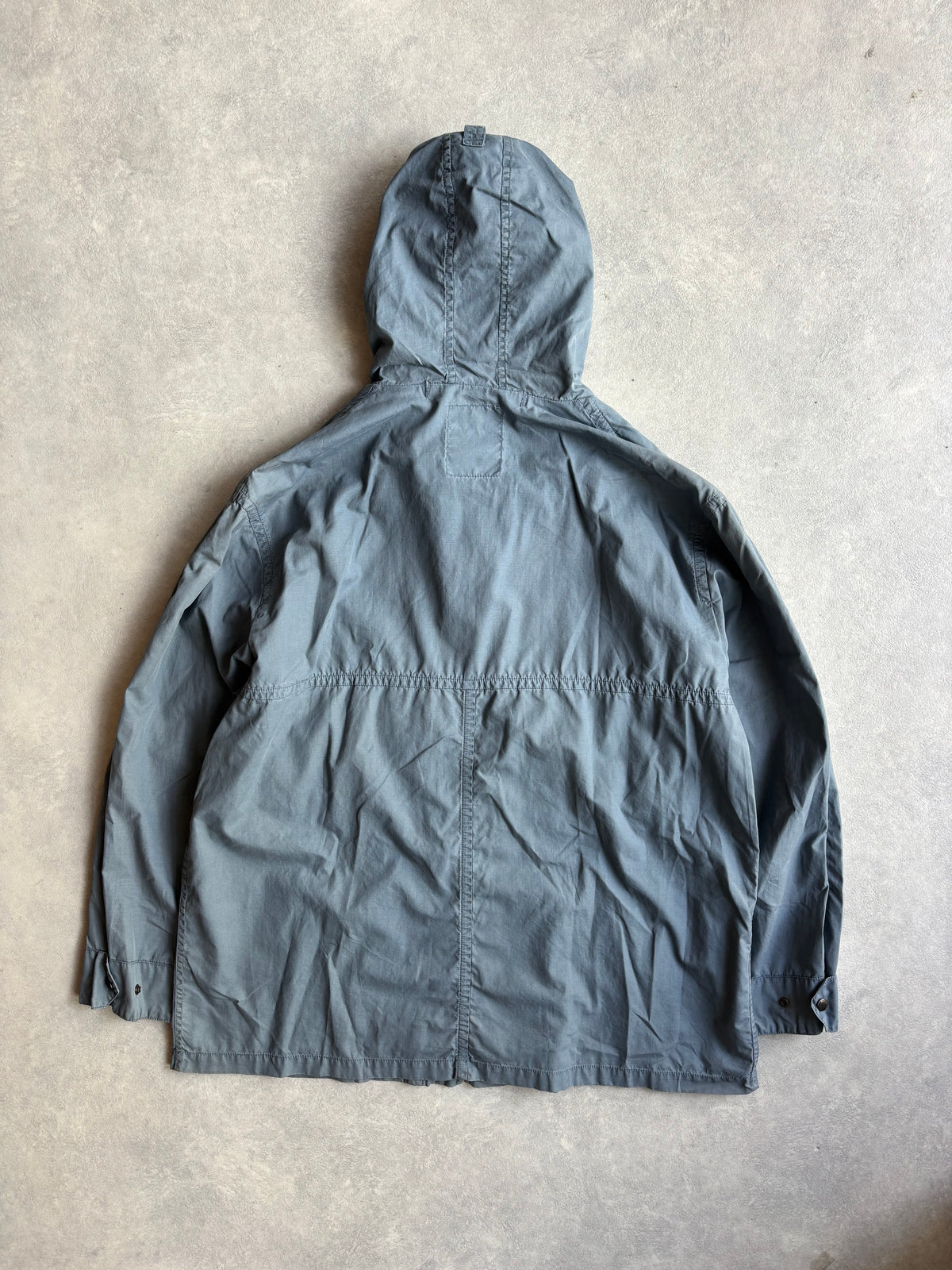 Boneville Boating Grey/Blue Jacket L