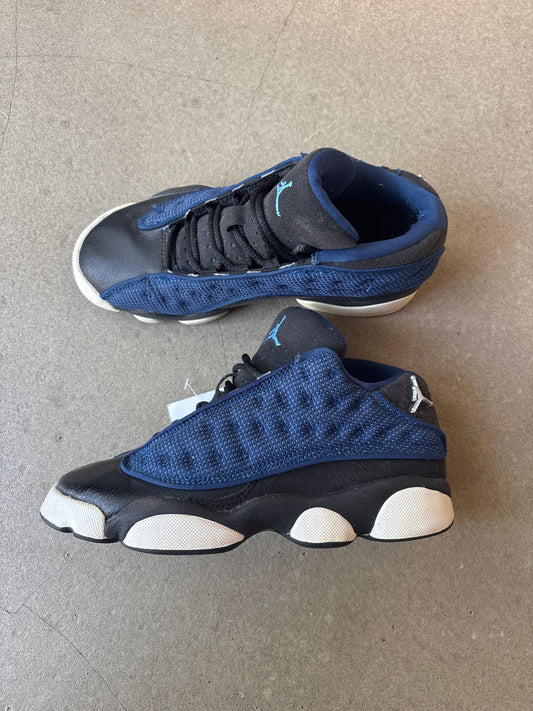 Jordan 13 Retro Low Brave Blue (GS) EU 35.5