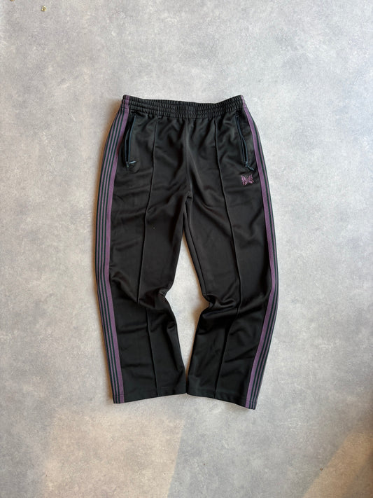 Needles Track Pants Papillon Embroidery Army Green /Purple M