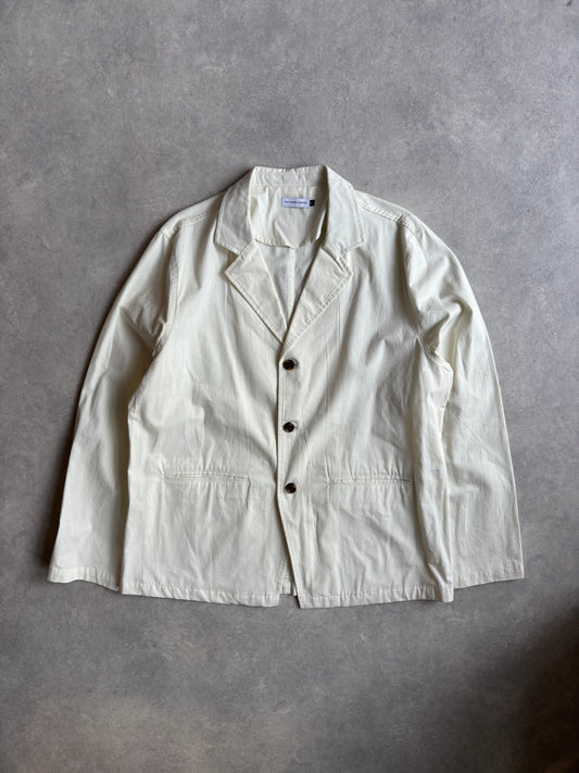 Pop Trading Company Blazer Begie XL