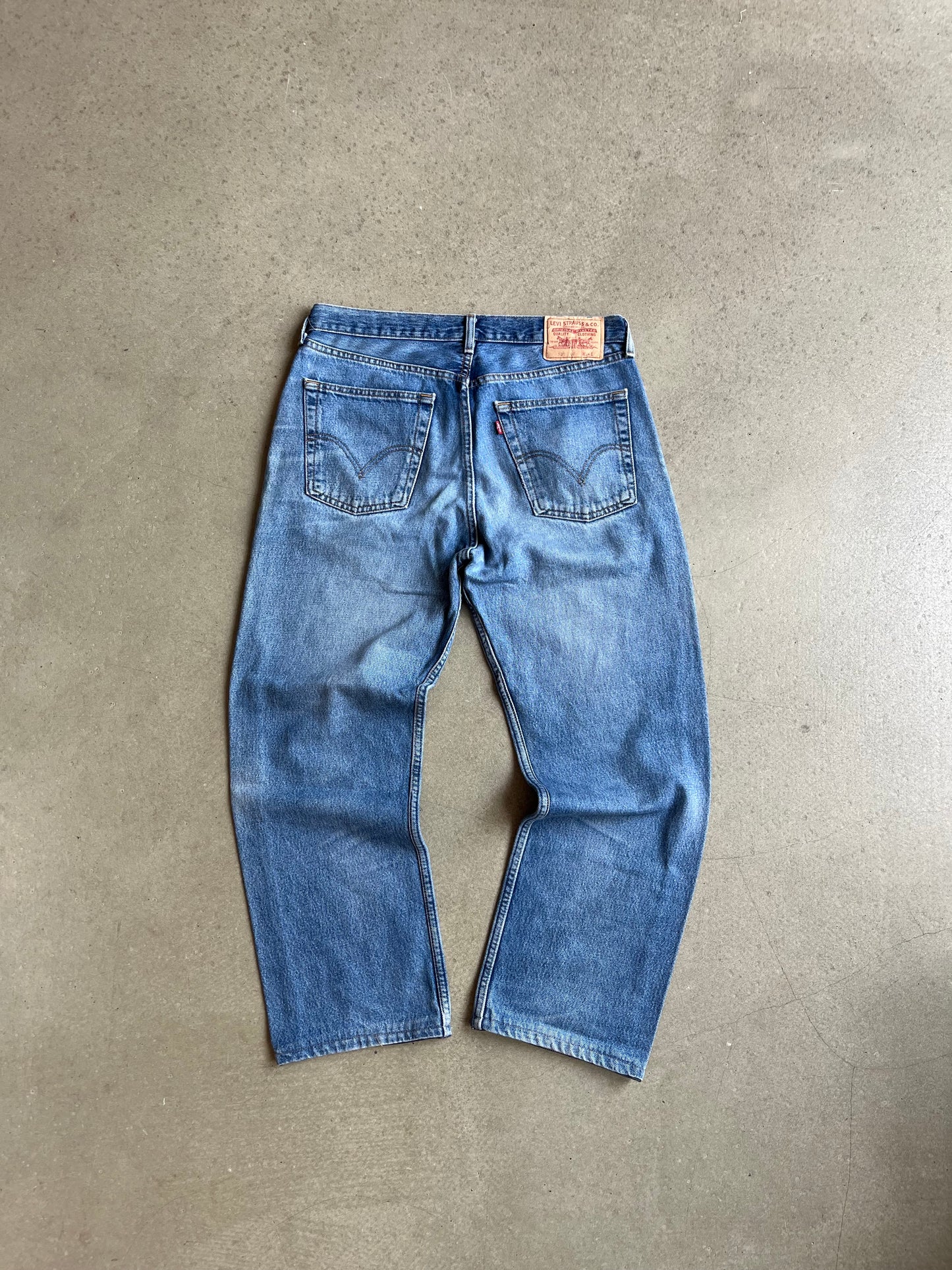 Levi's 581 Jeans W34