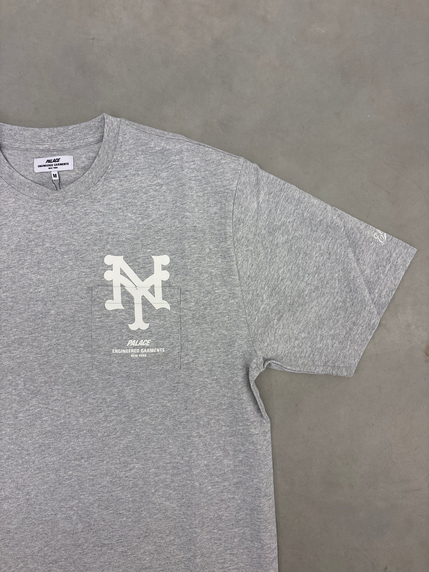 Palace Engineered Garments T-Shirt Medium