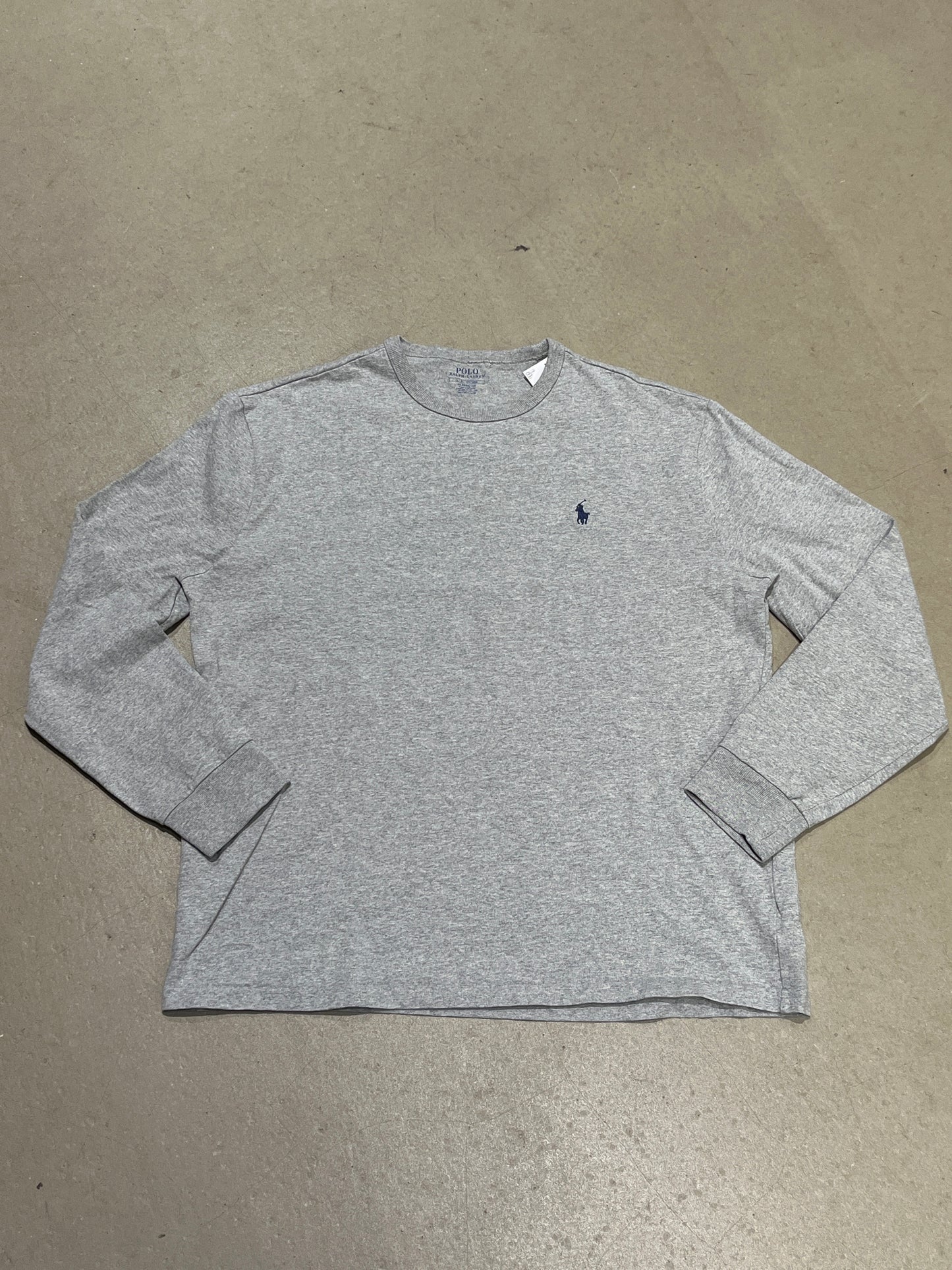 Polo Ralph Lauren Crewneck Grey L