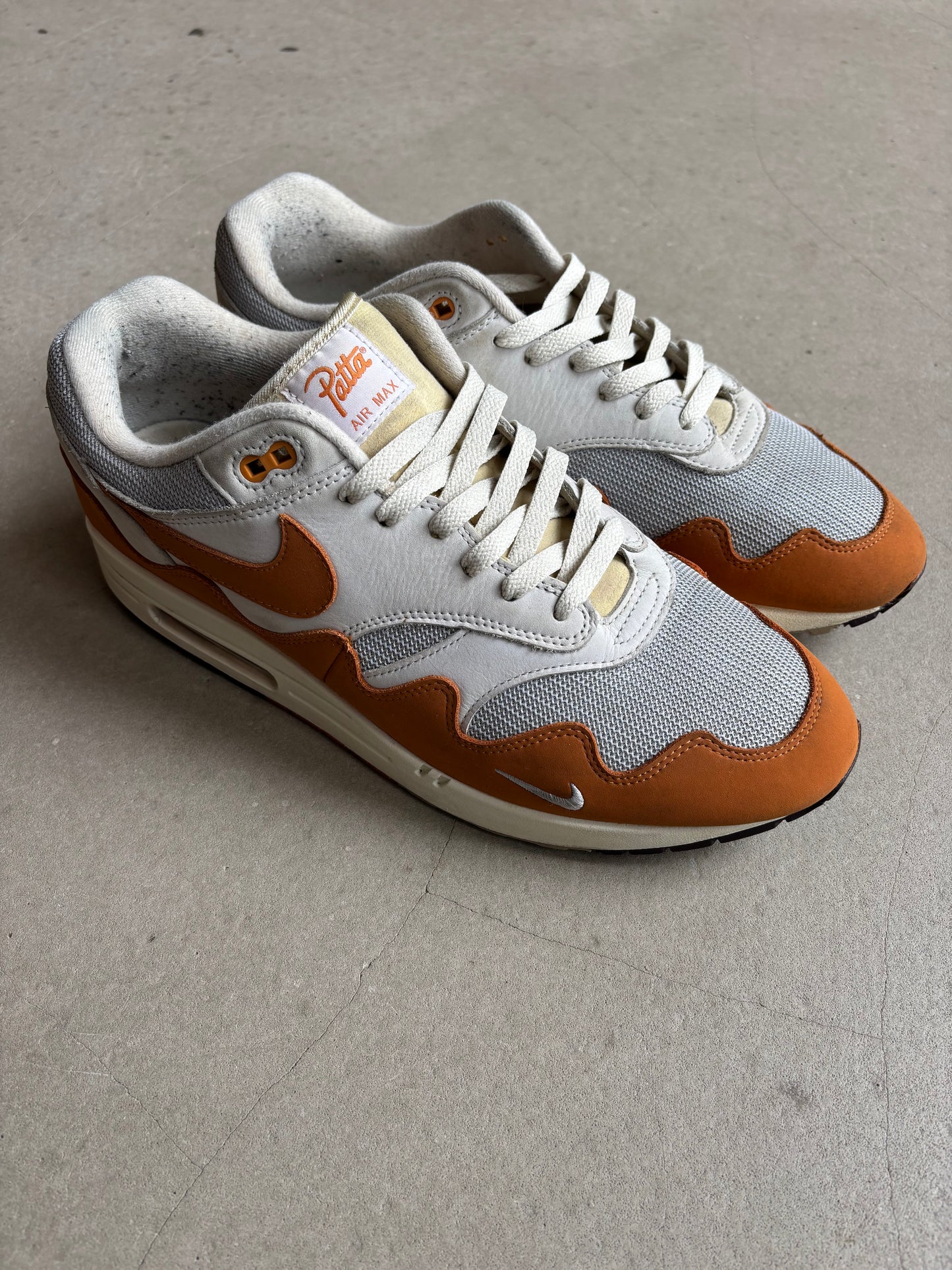 Nike Air Max 1 Patta "Monarch" 47,5