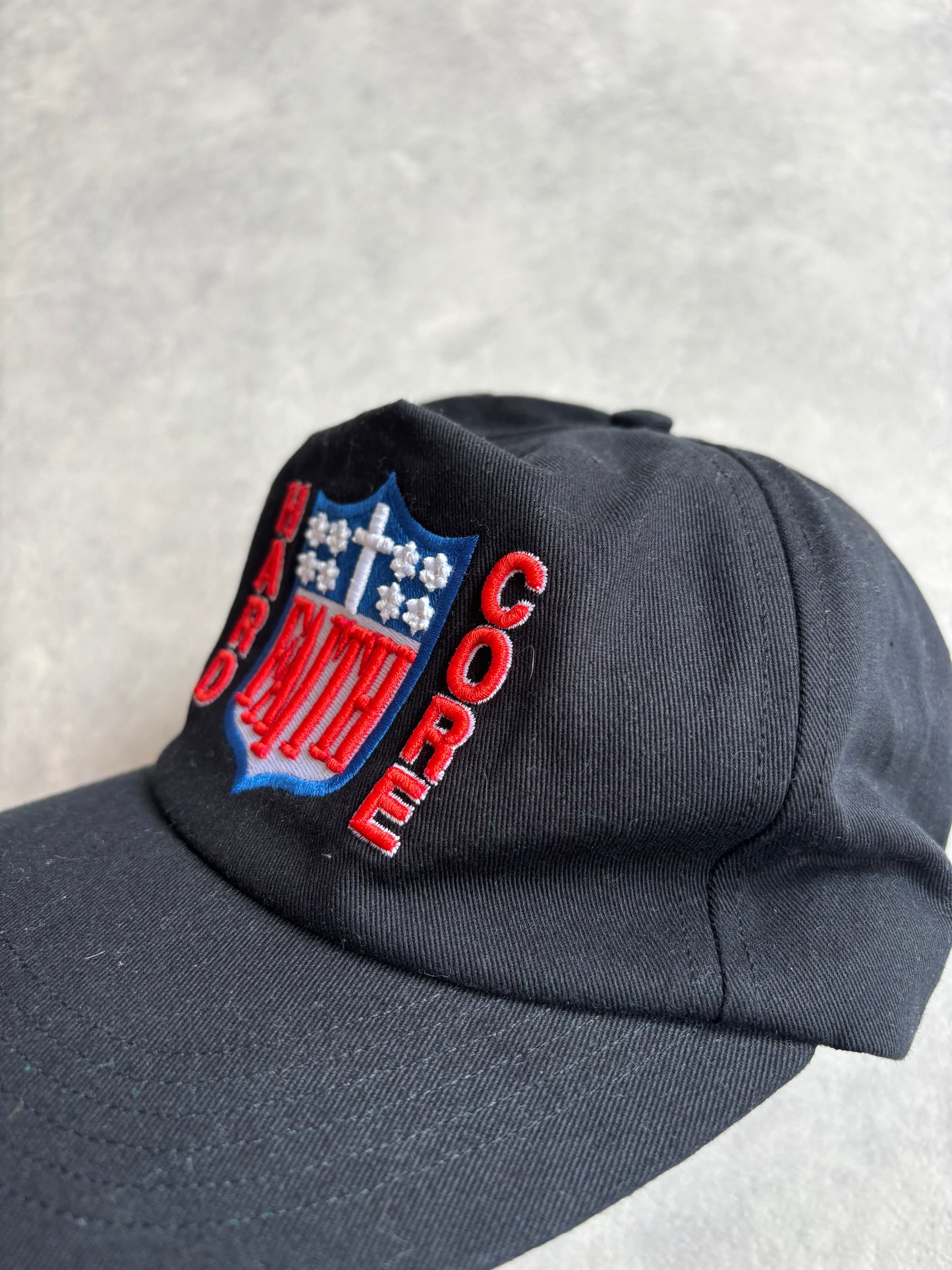 Paly Hollywood x Uldi Faith Hat Black