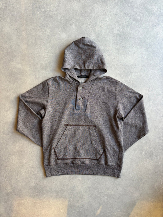 Stone Island Denims Hoodie L