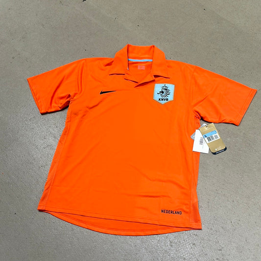 Netherlands Soccer National Team KNVB 2006 M