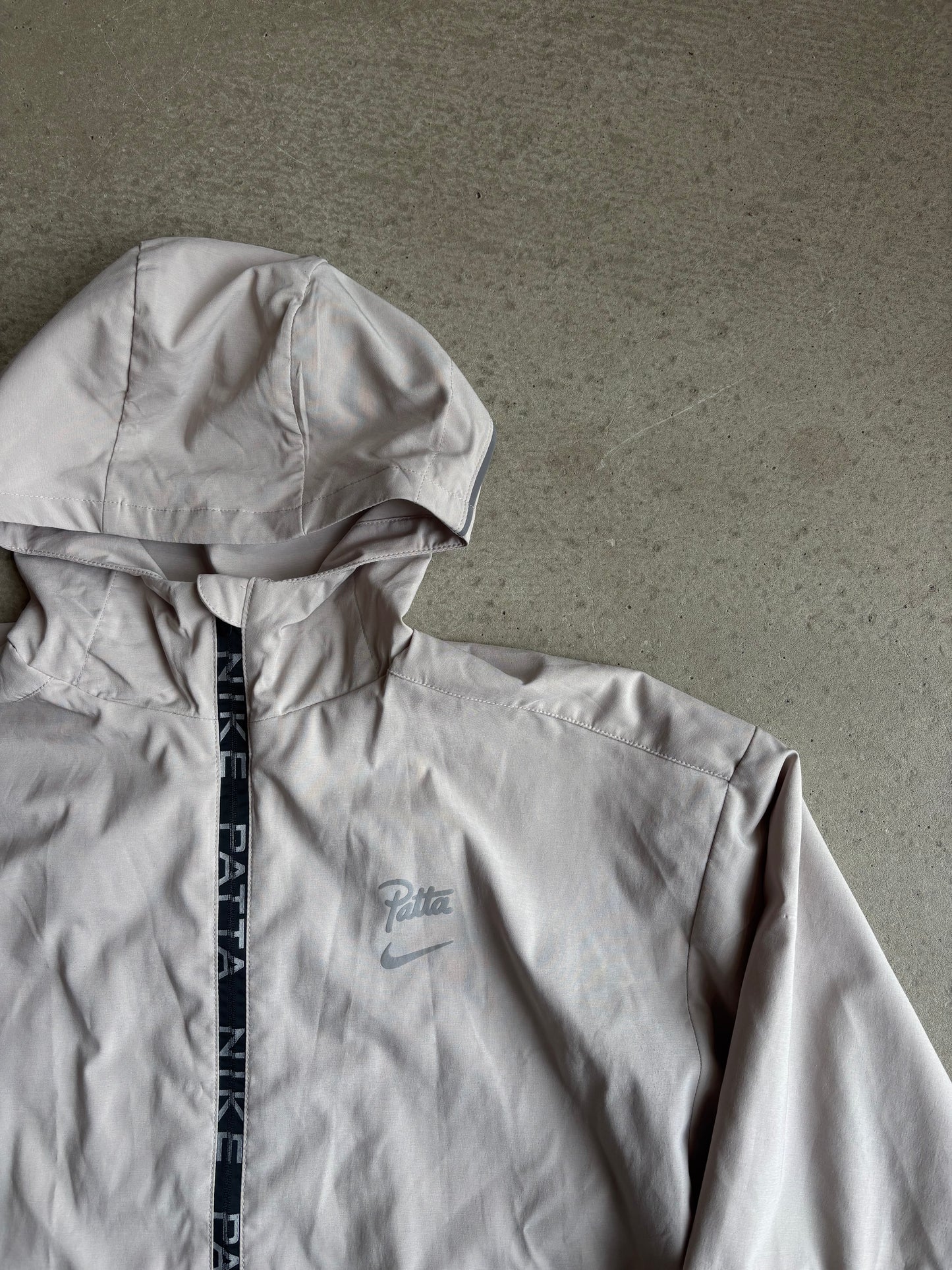 Nike x Patta Running Team Hooded Track  Jacket M