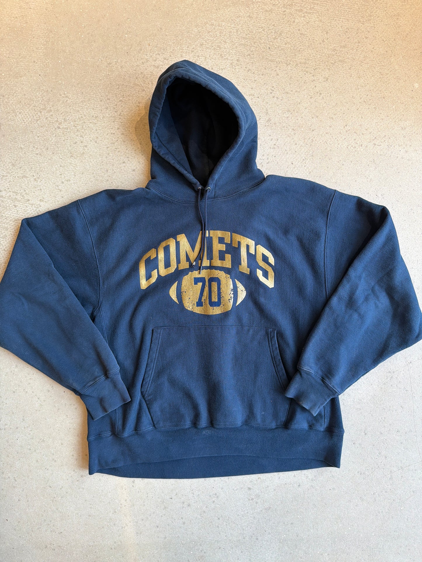Champions Comets Vintage Hoodie XXL