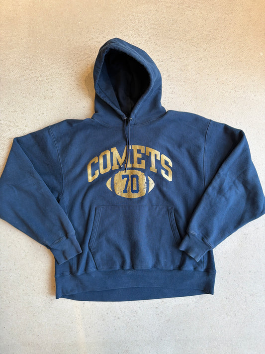 Champions Comets Vintage Hoodie XXL