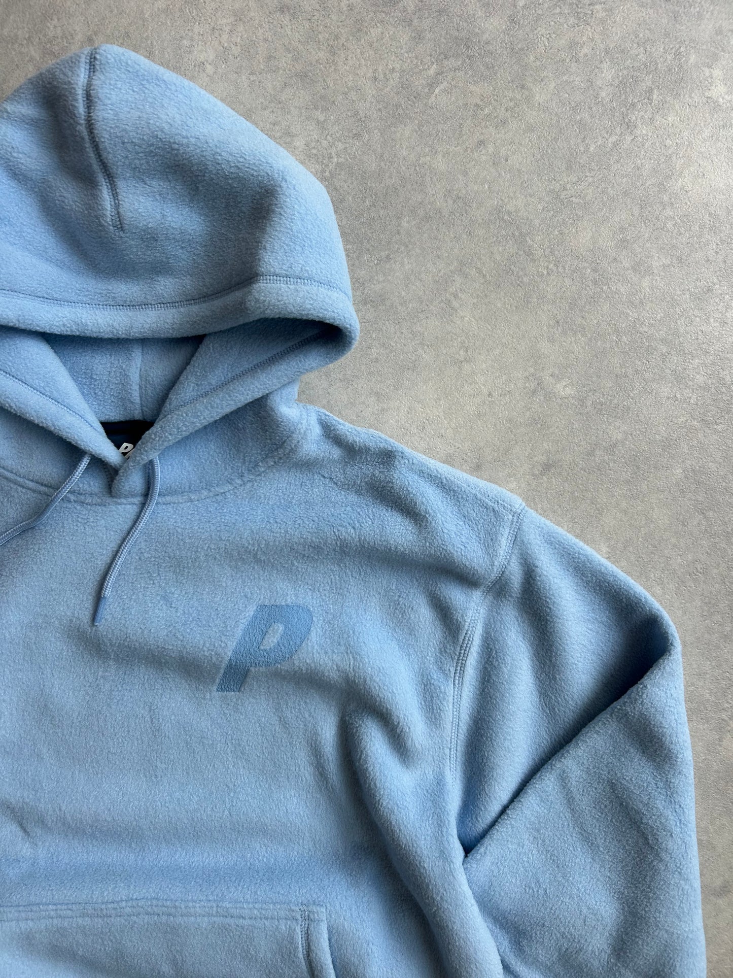 PALACE POLARTEC P3 HOOD SKY