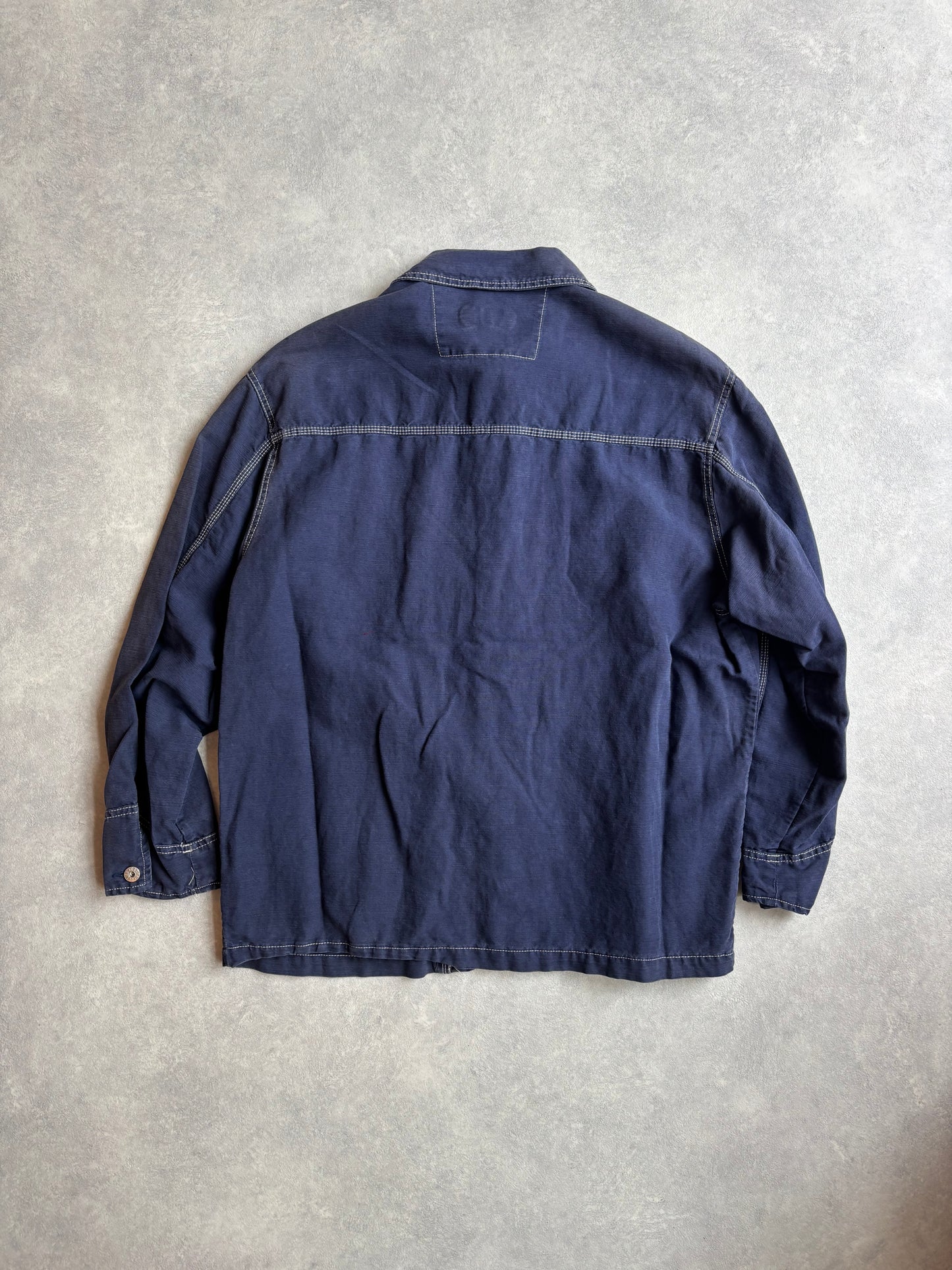 Cover Giubb Worker Denim M Deadstock 80's