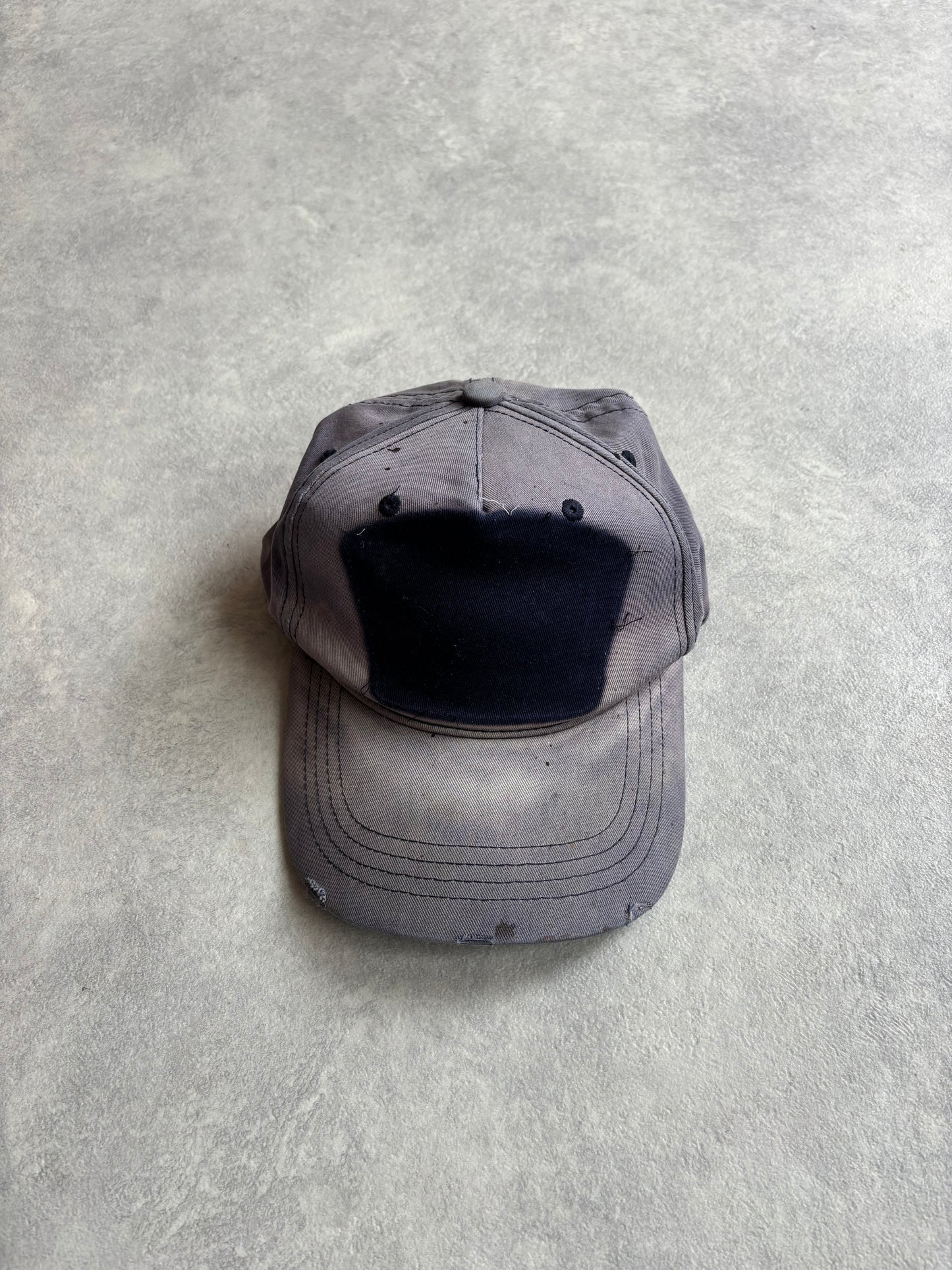 Dsquared2 Distressed Cap