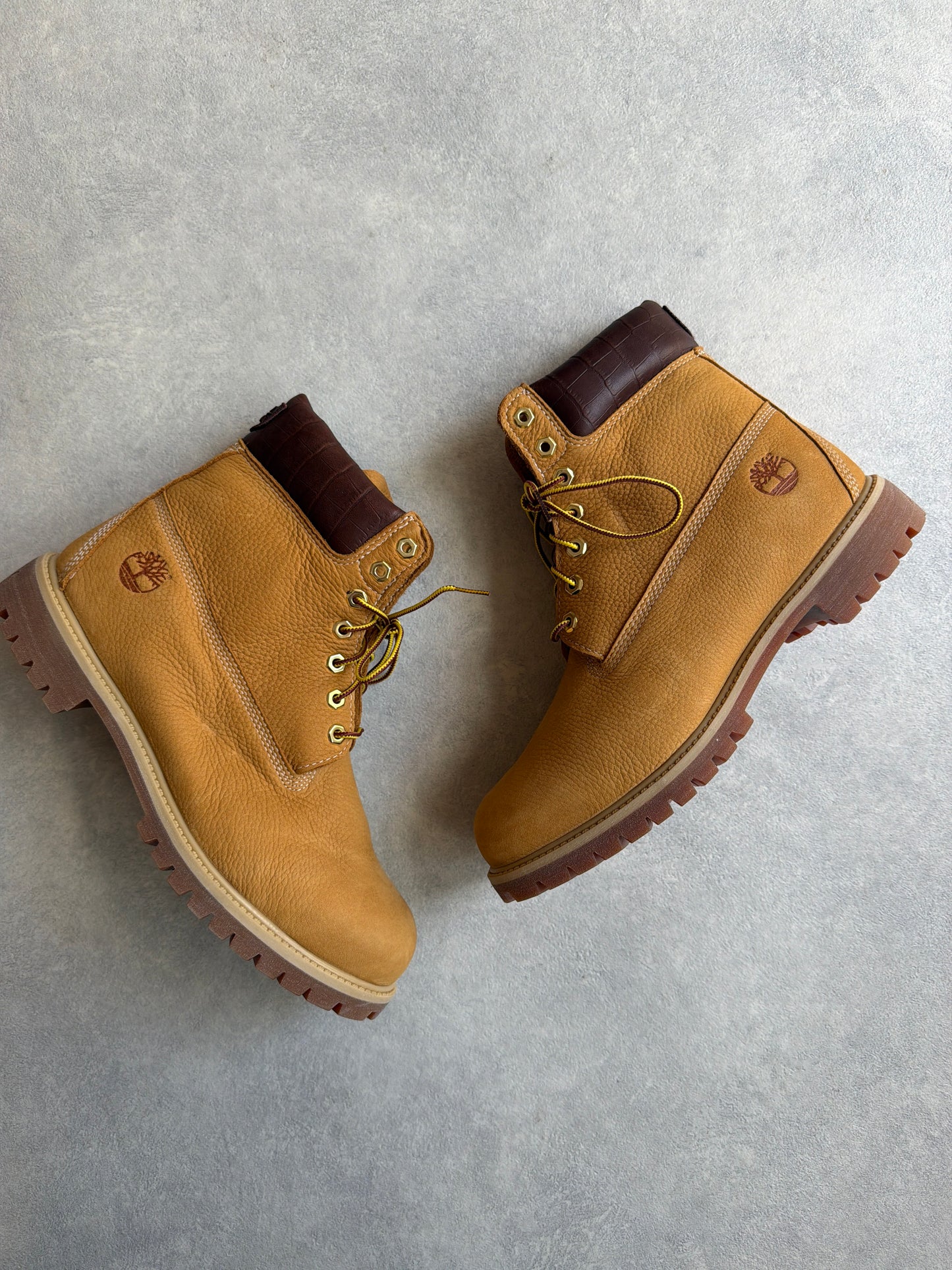 Timberland x Avirex 45,5