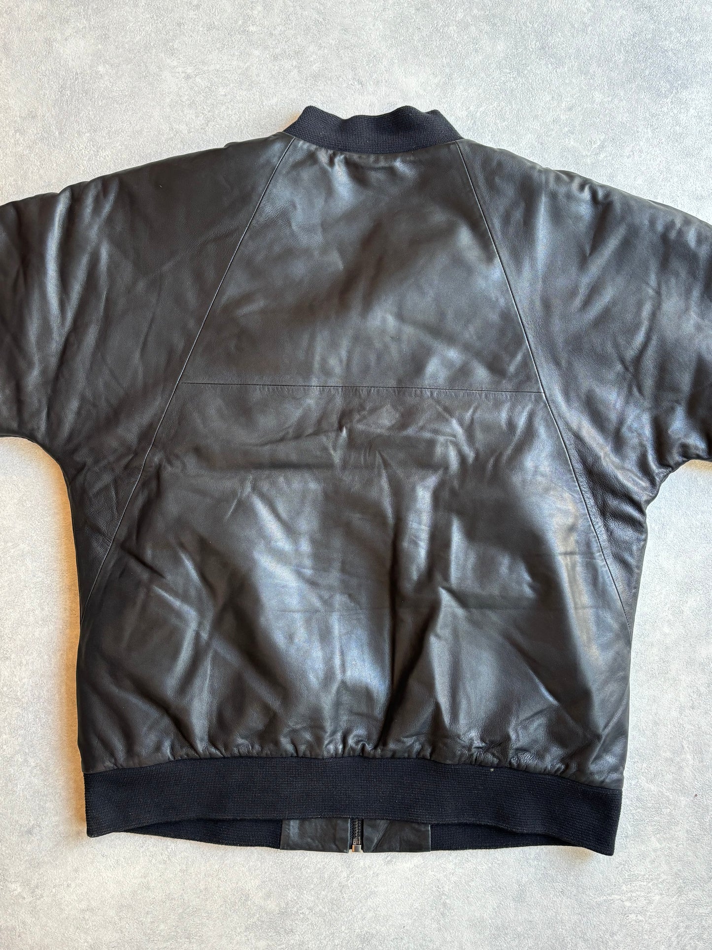 G-star By Marc Newson MN 10 YR Leather Tour M