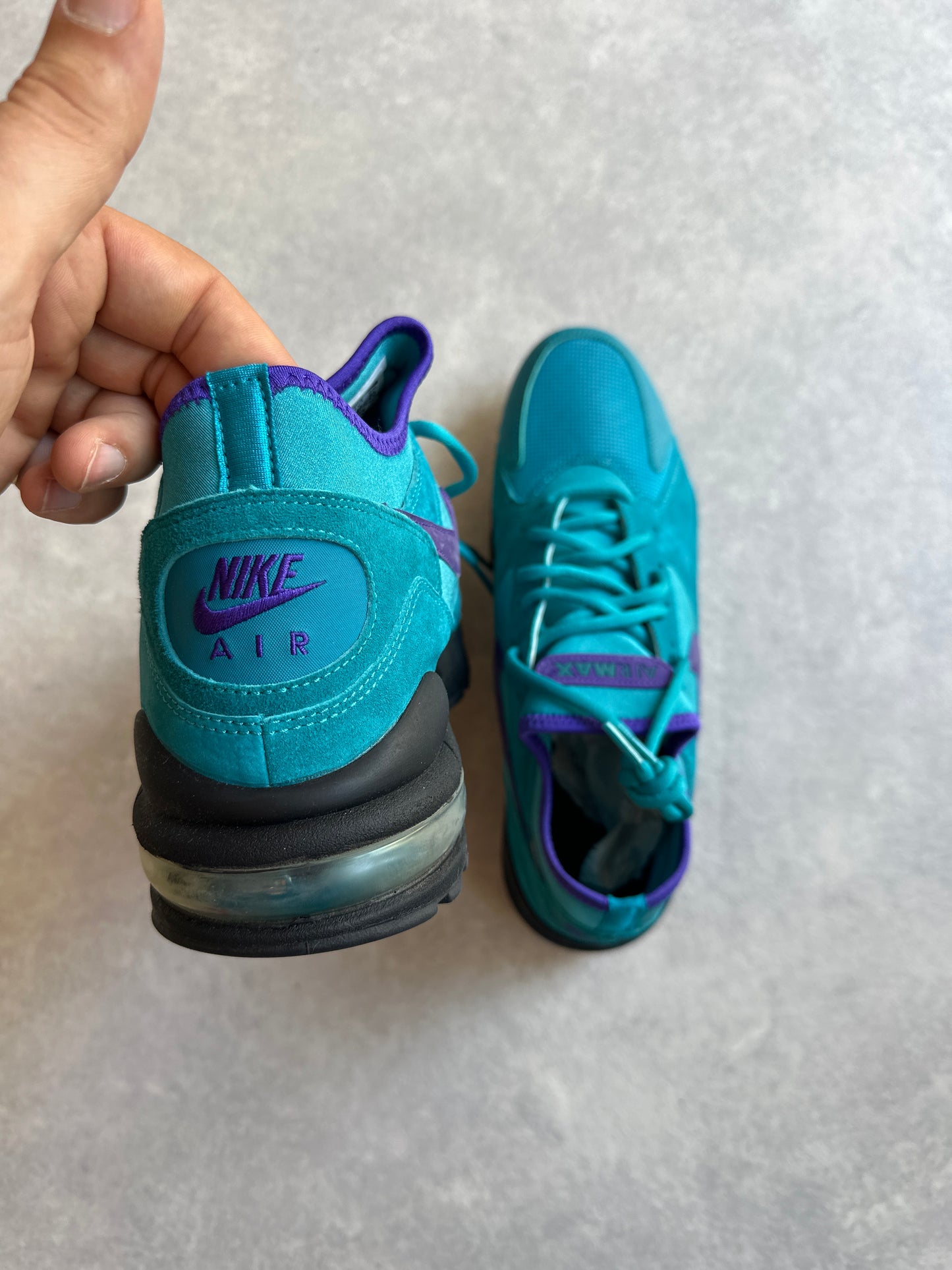 Nike Air Max 93 Size? Exclusive 46