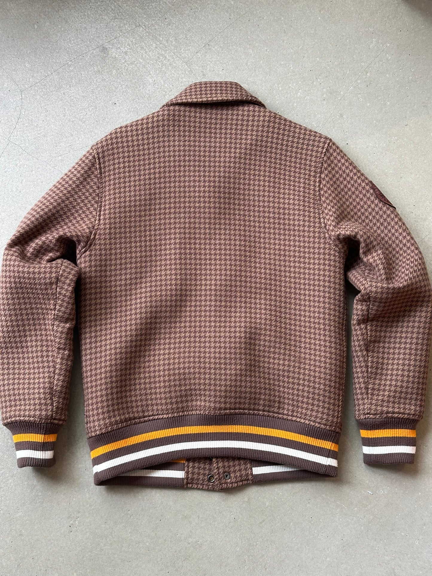 Nike SB Wool Jacket Orange 2008 S