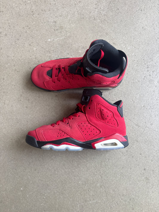 Jordan 6 Retro Toro Bravo EU 37.5