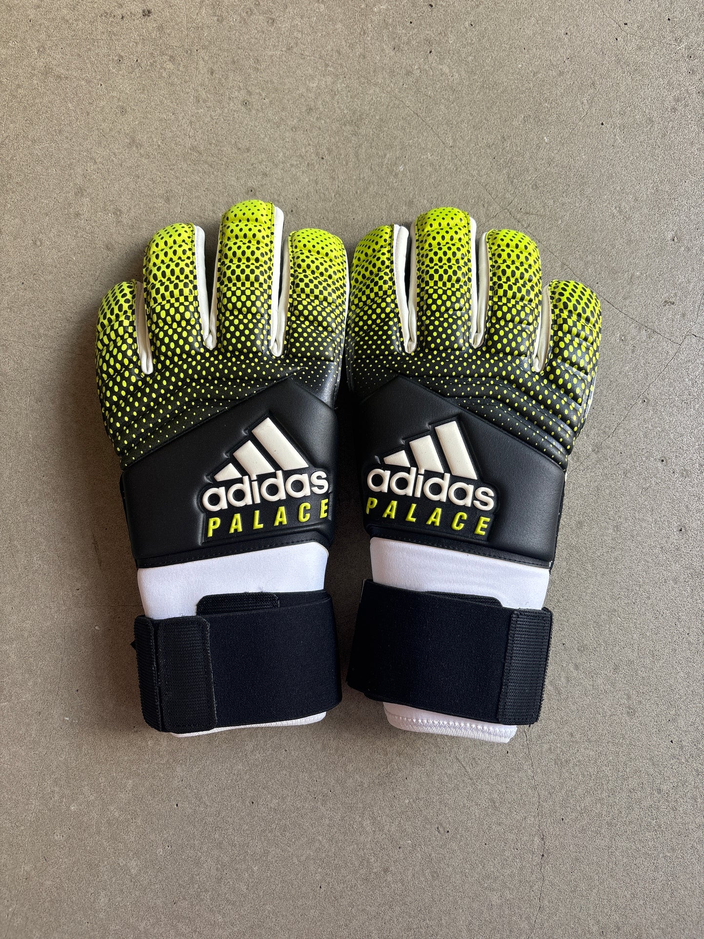 Adidas Palace Juventus Goalkeeper Gloves