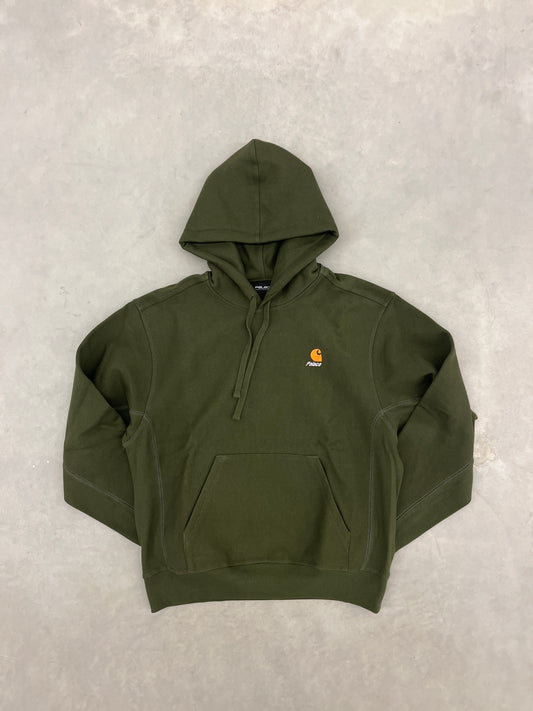 Palace Carhartt WIP Hood Plant