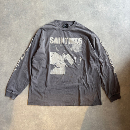 Saint Michael SaintMX6 Graphic Longsleeve XL