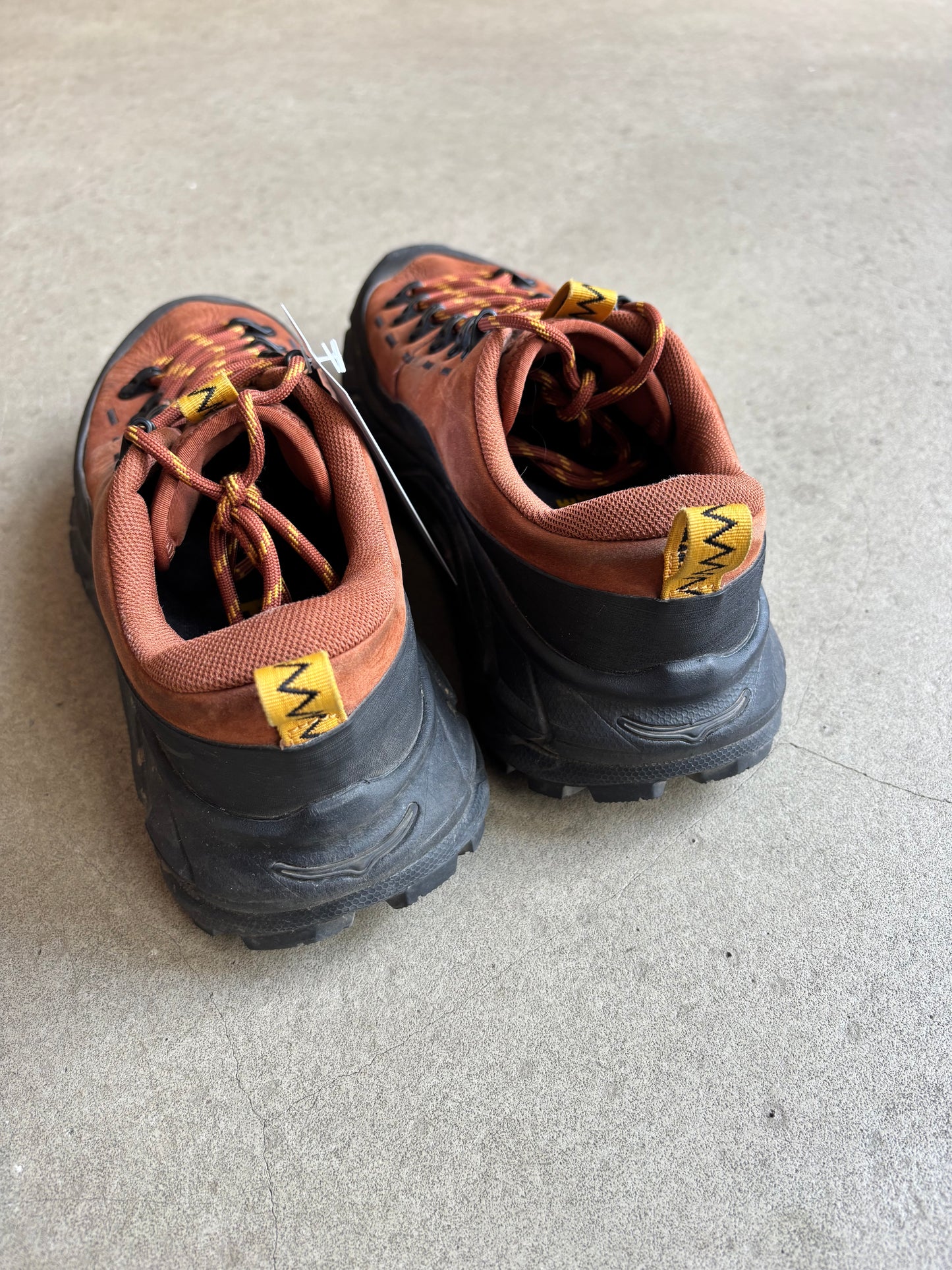 Hoka One One Tor Summit Brown 40