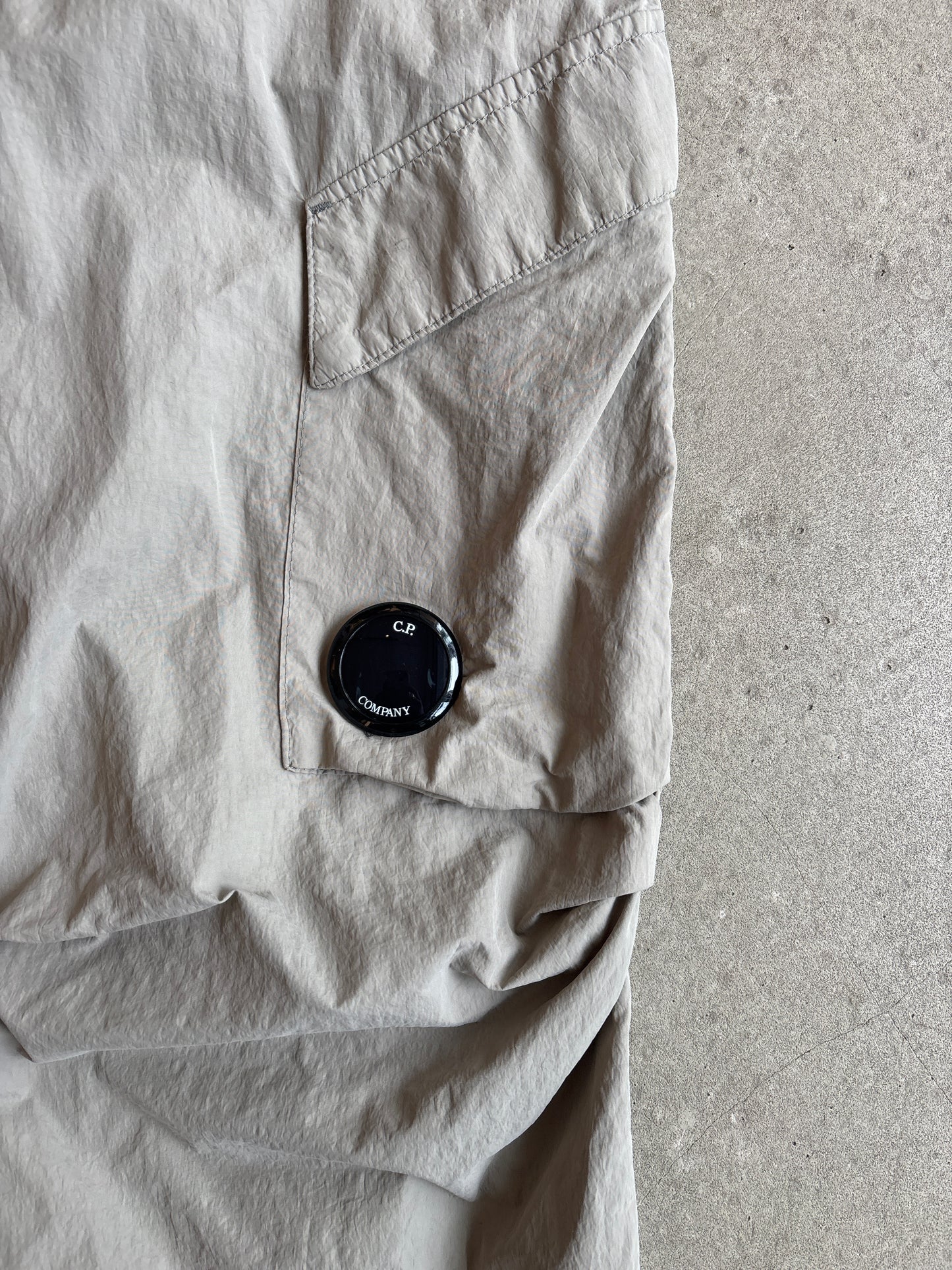 C.P. Company Cargo Pants Beige 58