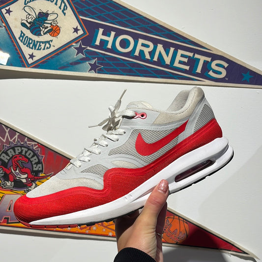 Nike Air Max Lunar 1 Challenge Red EU 47.5