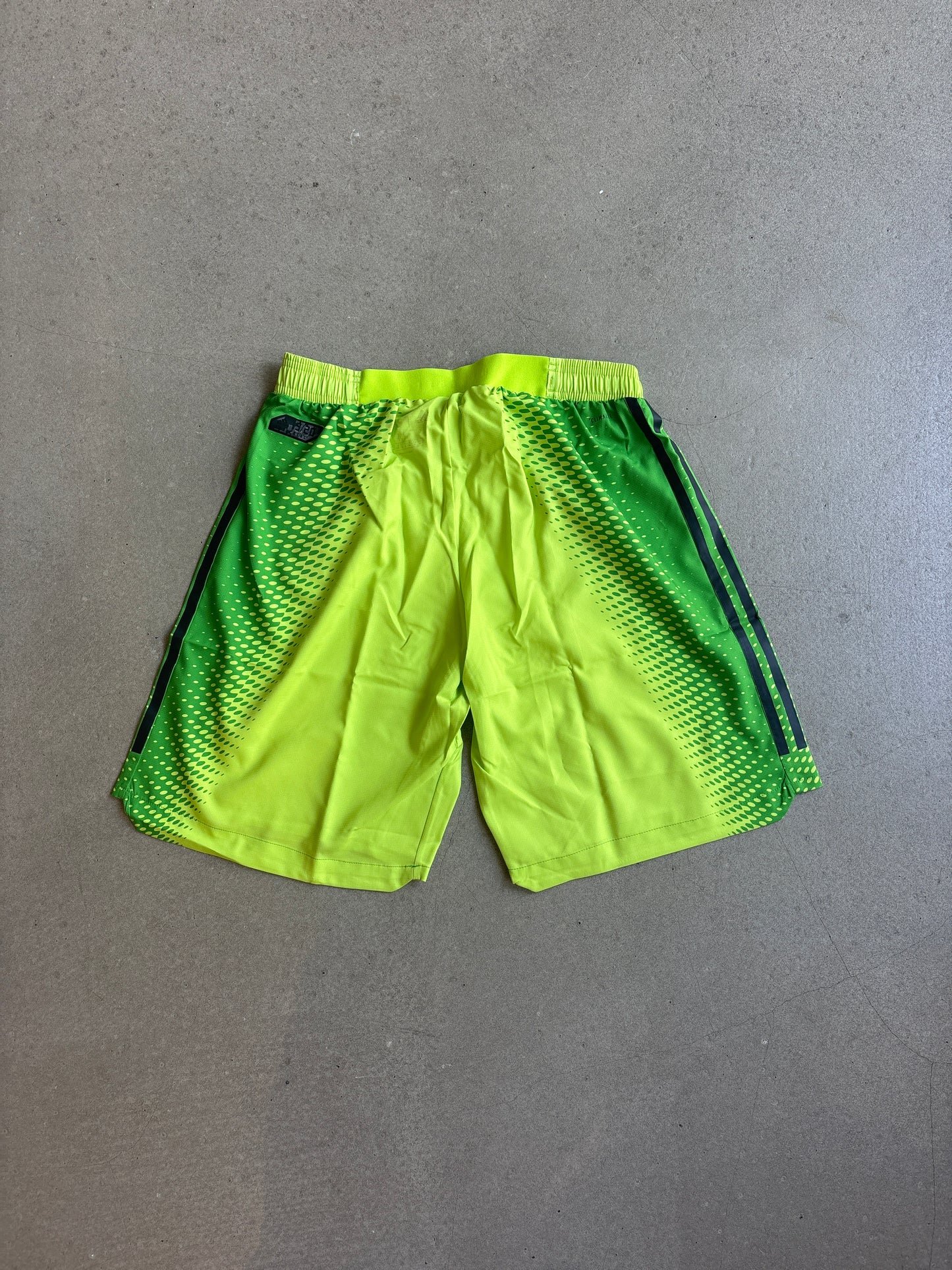 Adidas Palace Juventus Fourth Goalkeeper Shorts