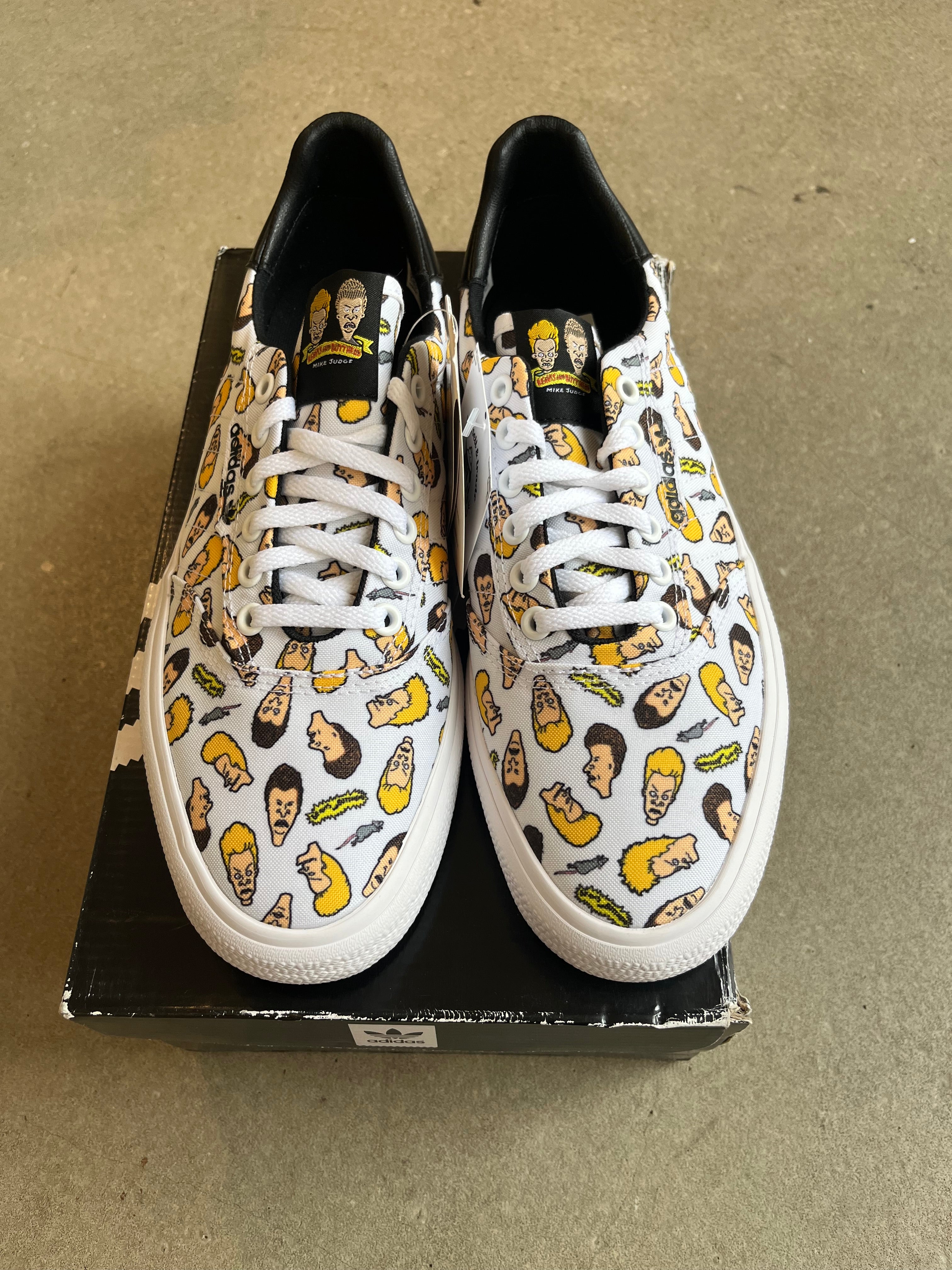 Beavis and butthead shoes adidas online